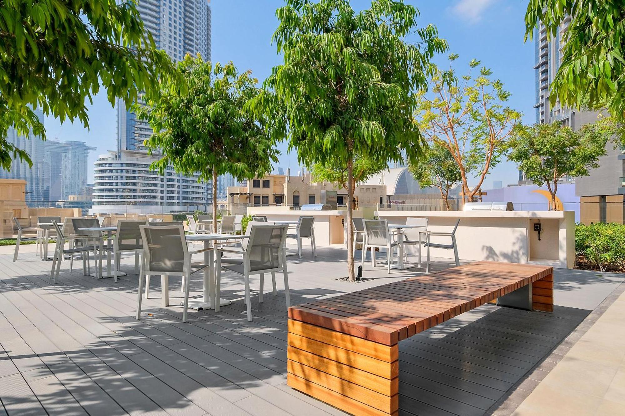 Silkhaus Luxurious 1 Bdr Stunning View Appartement *