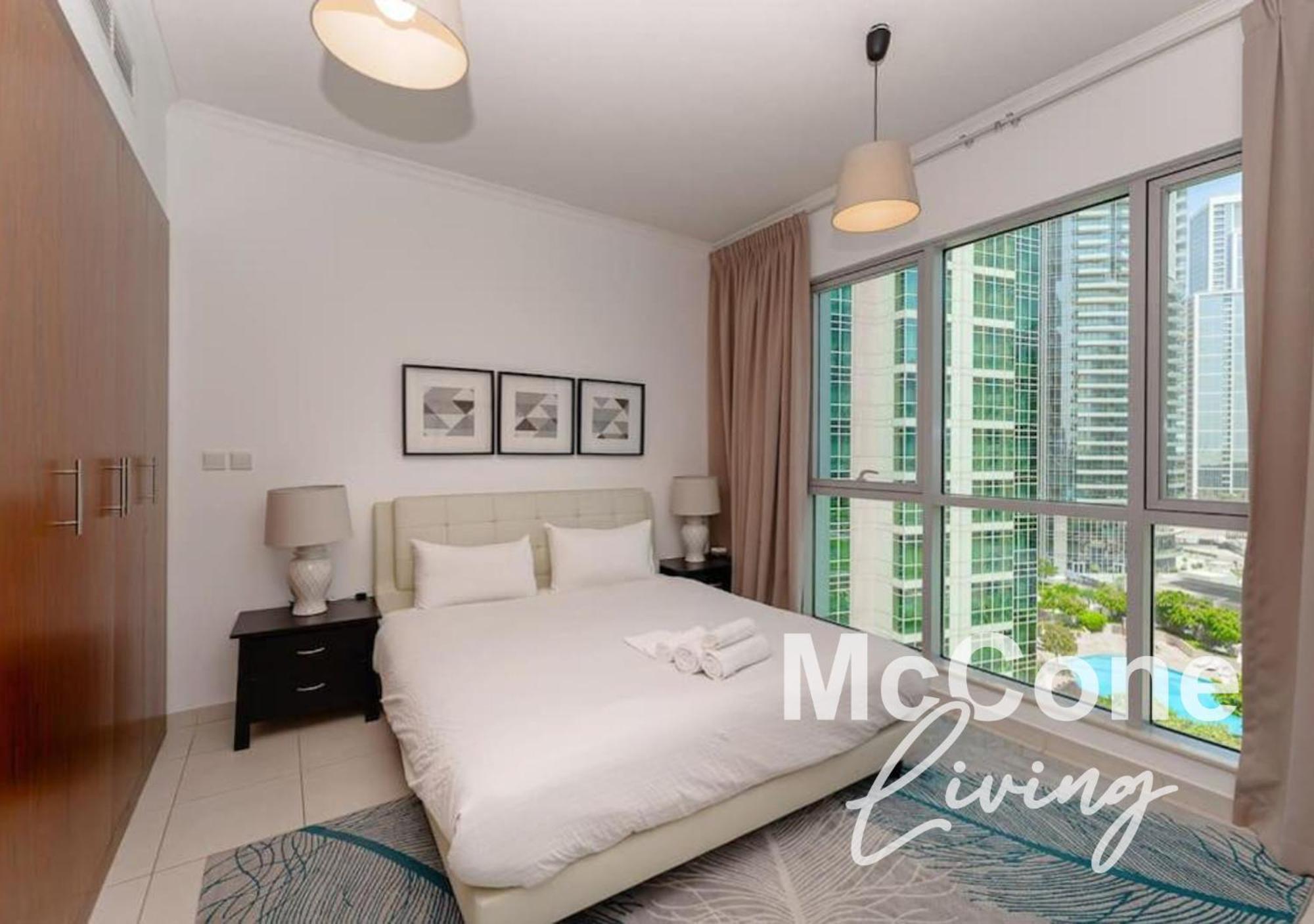 Appartamento Classic 1 Bed In The Tower 3