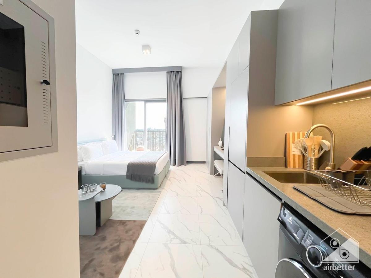Apartment Stylish Getaway In Dubai's Mag 920 *