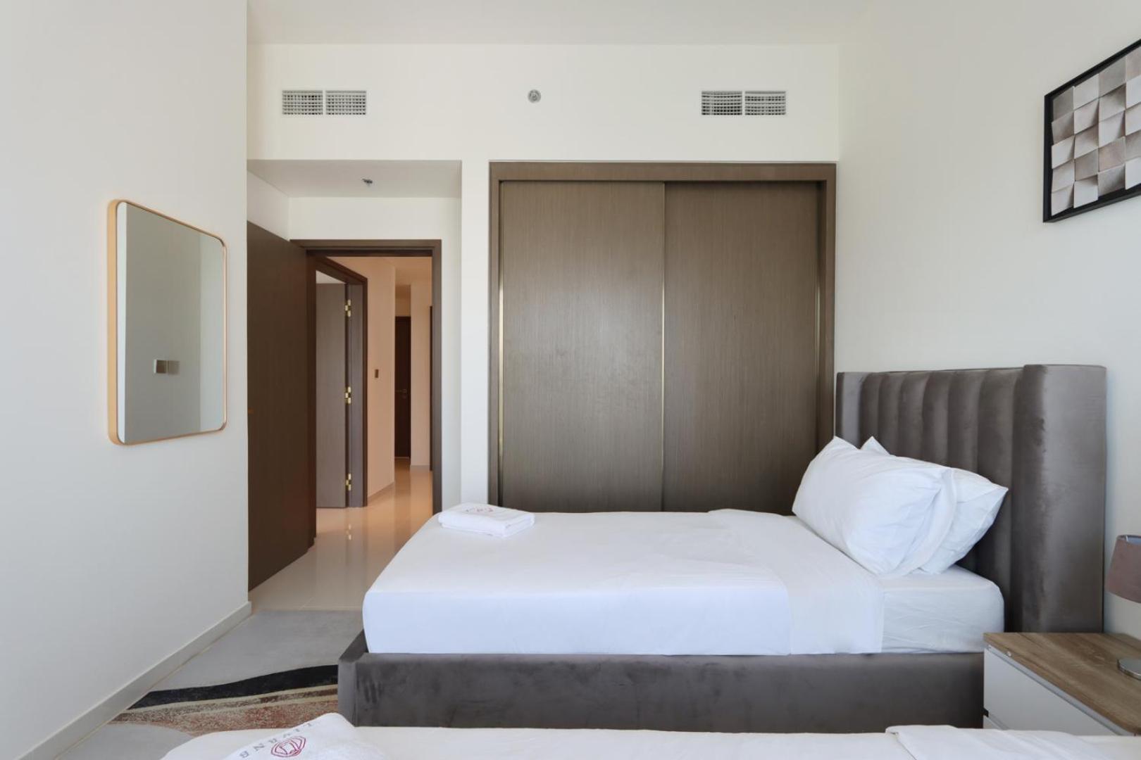 Livbnb-2br Iconic Living In Grand Bleu Lejlighed *