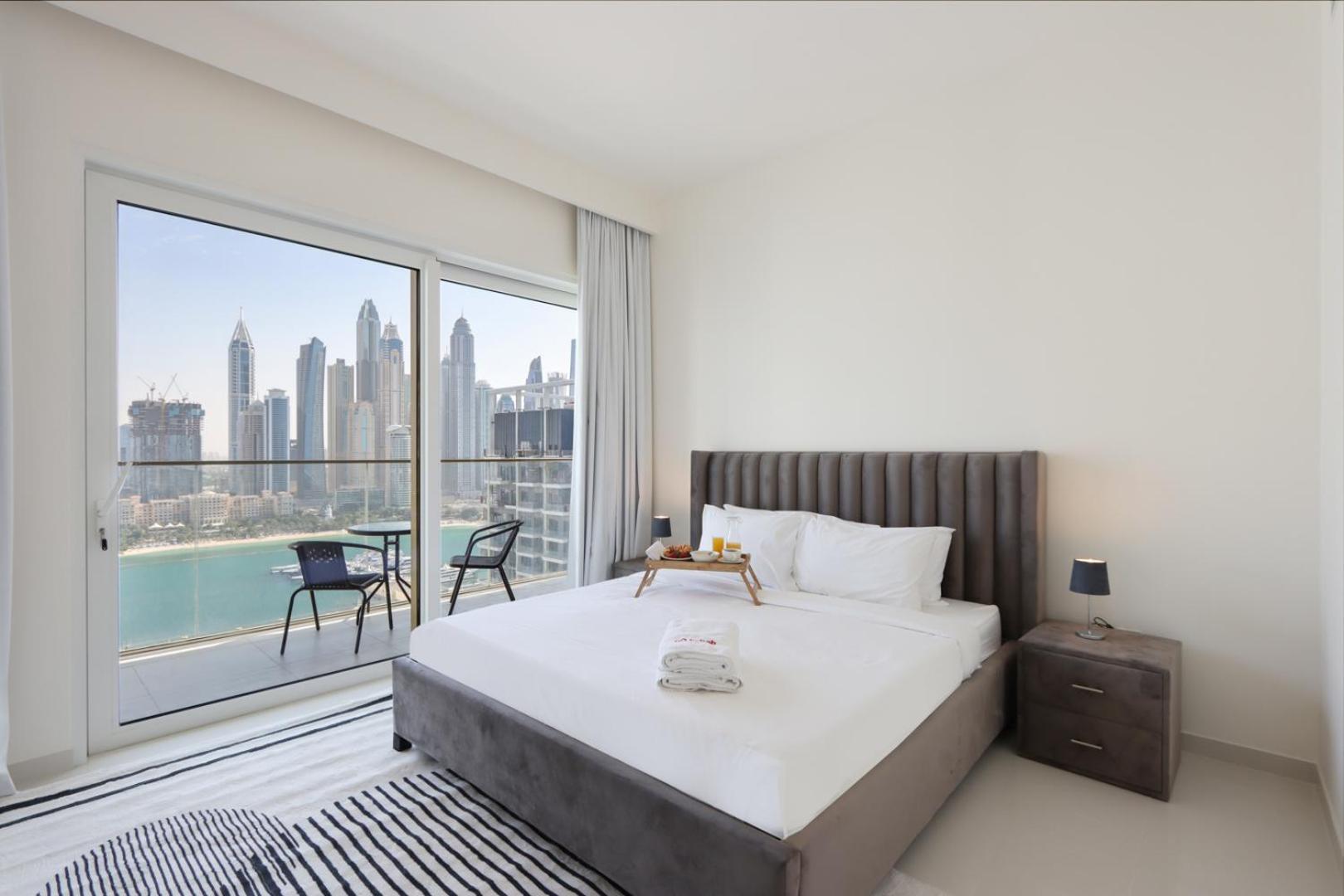Livbnb-2br Iconic Living In Grand Bleu Dubai