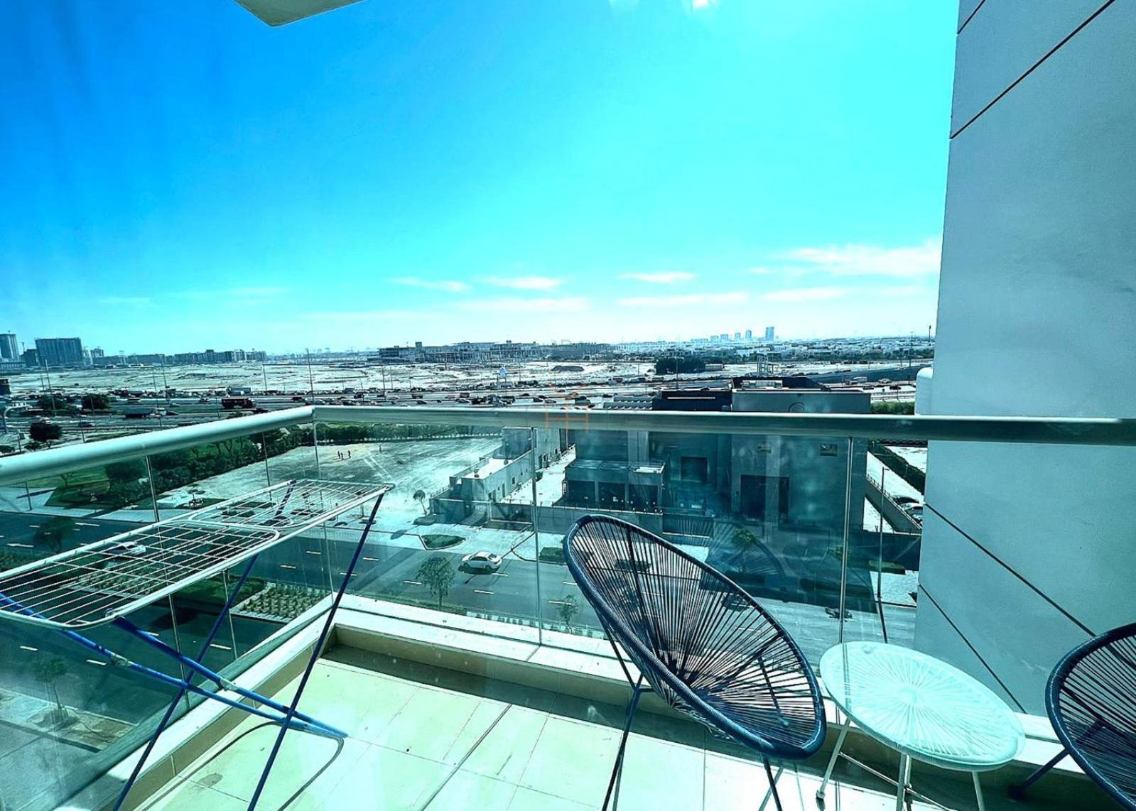 Modern & Cozy 1-br In Business Bay Appartement