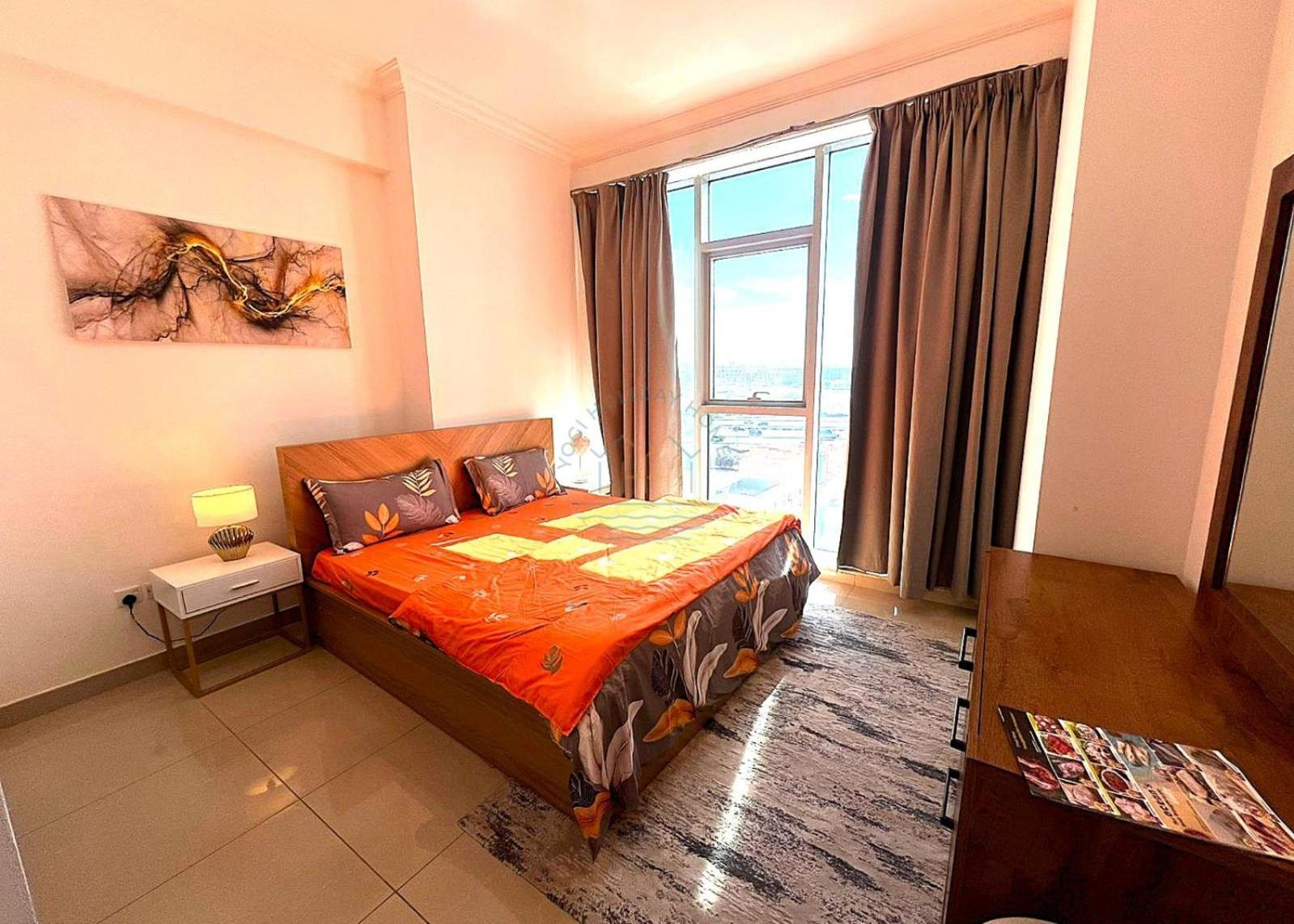 Modern & Cozy 1-br In Business Bay Appartement *