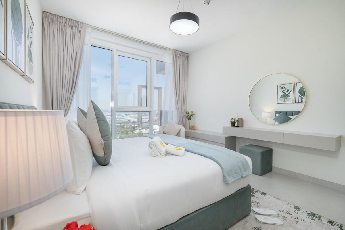 Vogue Al Wasl 1 East 17th Floor With Balcony View Of Zabeel Park And Frame, Walkable To Metro, Near Sheikh Zayed Road & World Trade Centre Appartement *
