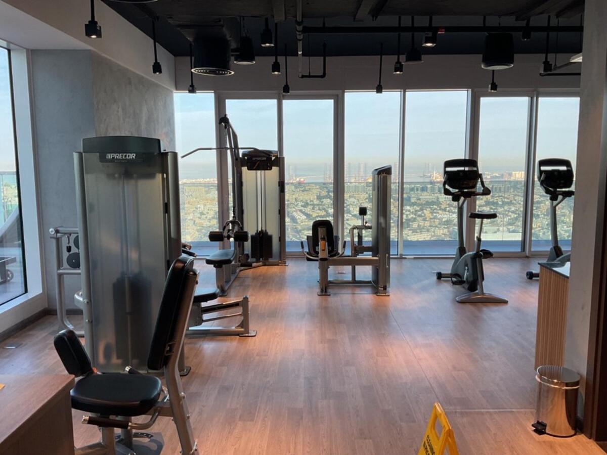 Appartement Vogue Al Wasl 1 West 33rd Floor With Sea View , Prime Location Walkable To Metro, Easy Access To Sheikh Zayed Road & World Trade Centre *