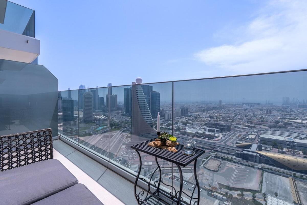 Vogue Al Wasl 1 West 33rd Floor With Sea View , Prime Location Walkable To Metro, Easy Access To Sheikh Zayed Road & World Trade Centre Dubaï