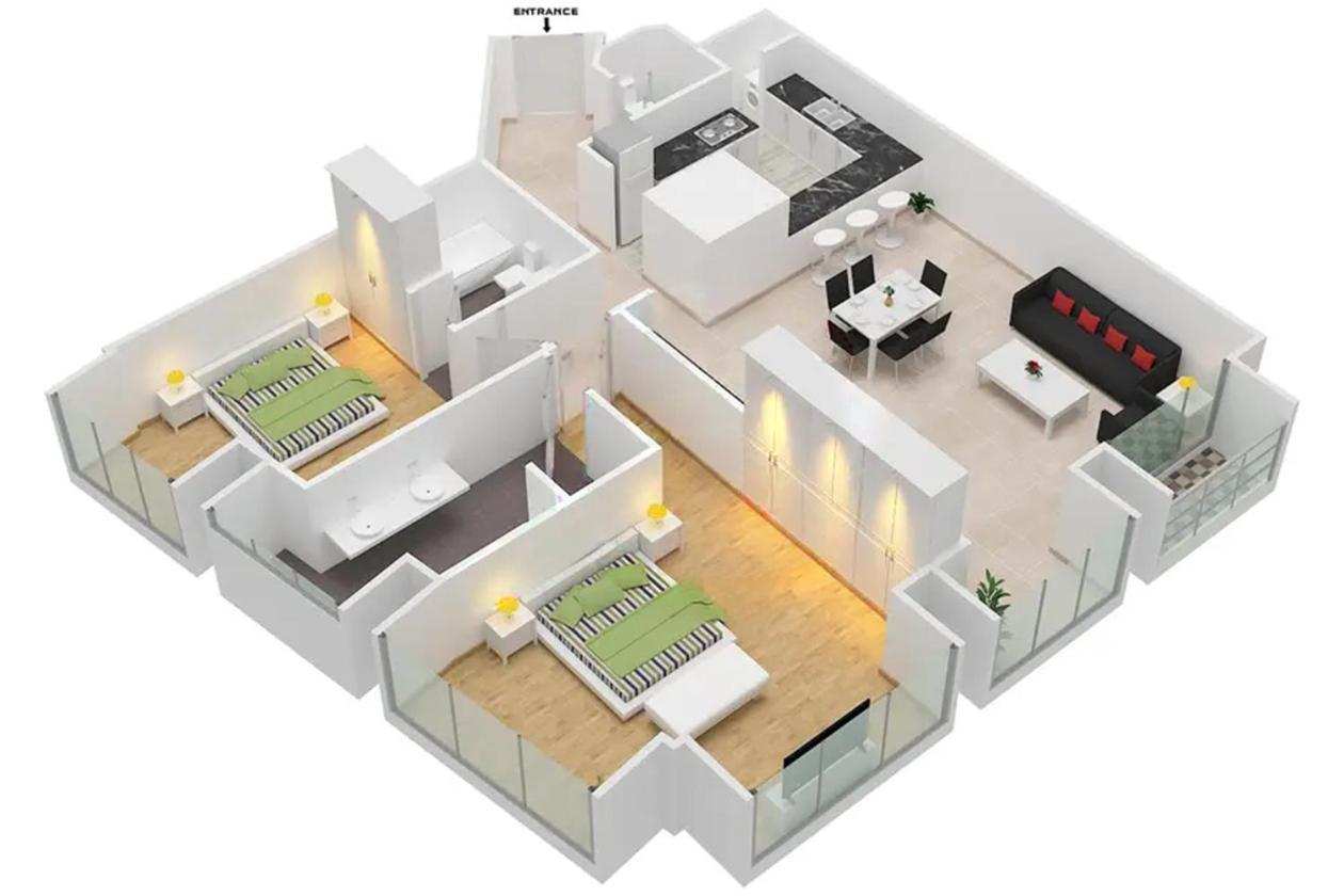 Lux Apartment *