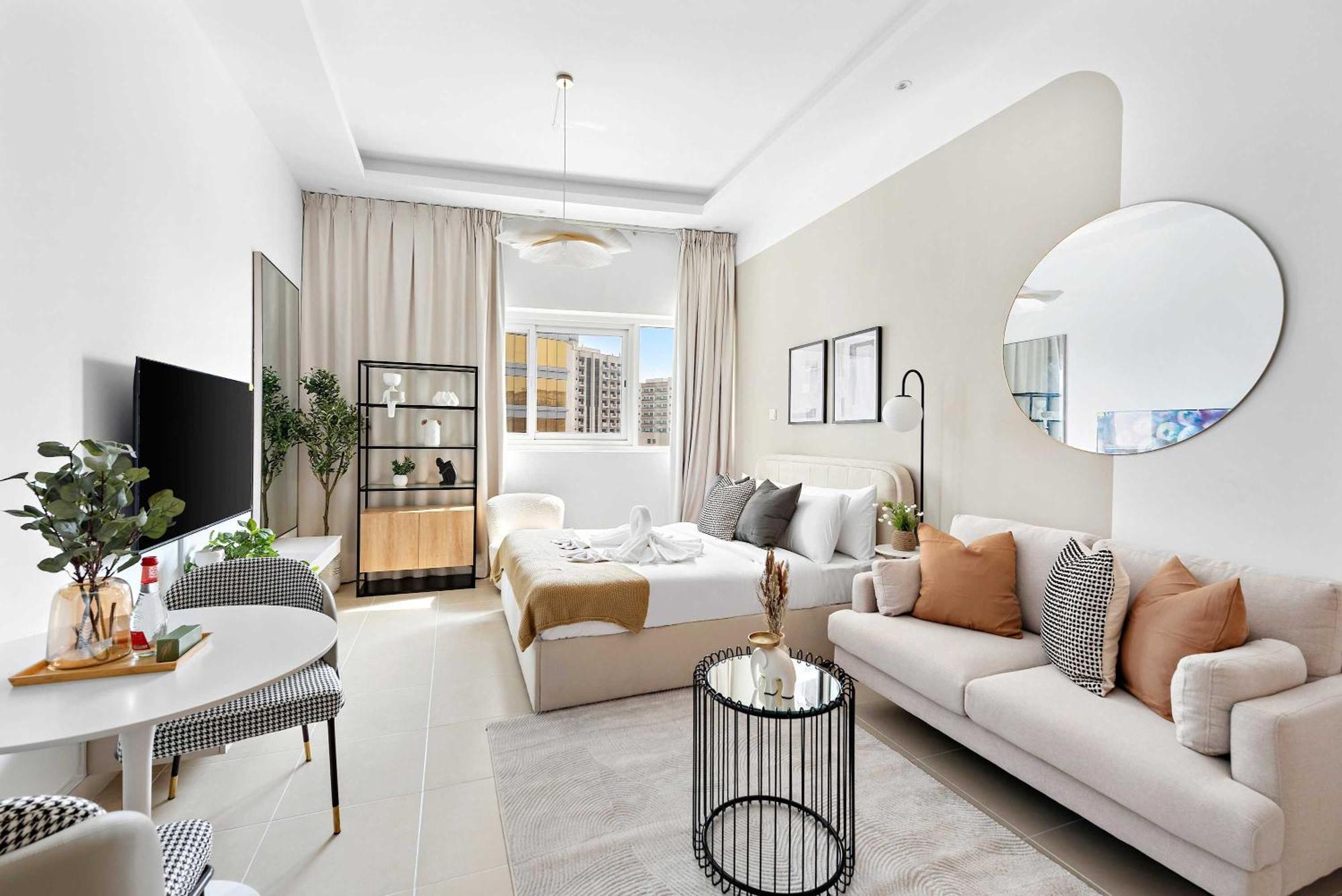 Apartment Silkhaus New In Silicon Oasis Asb Tower