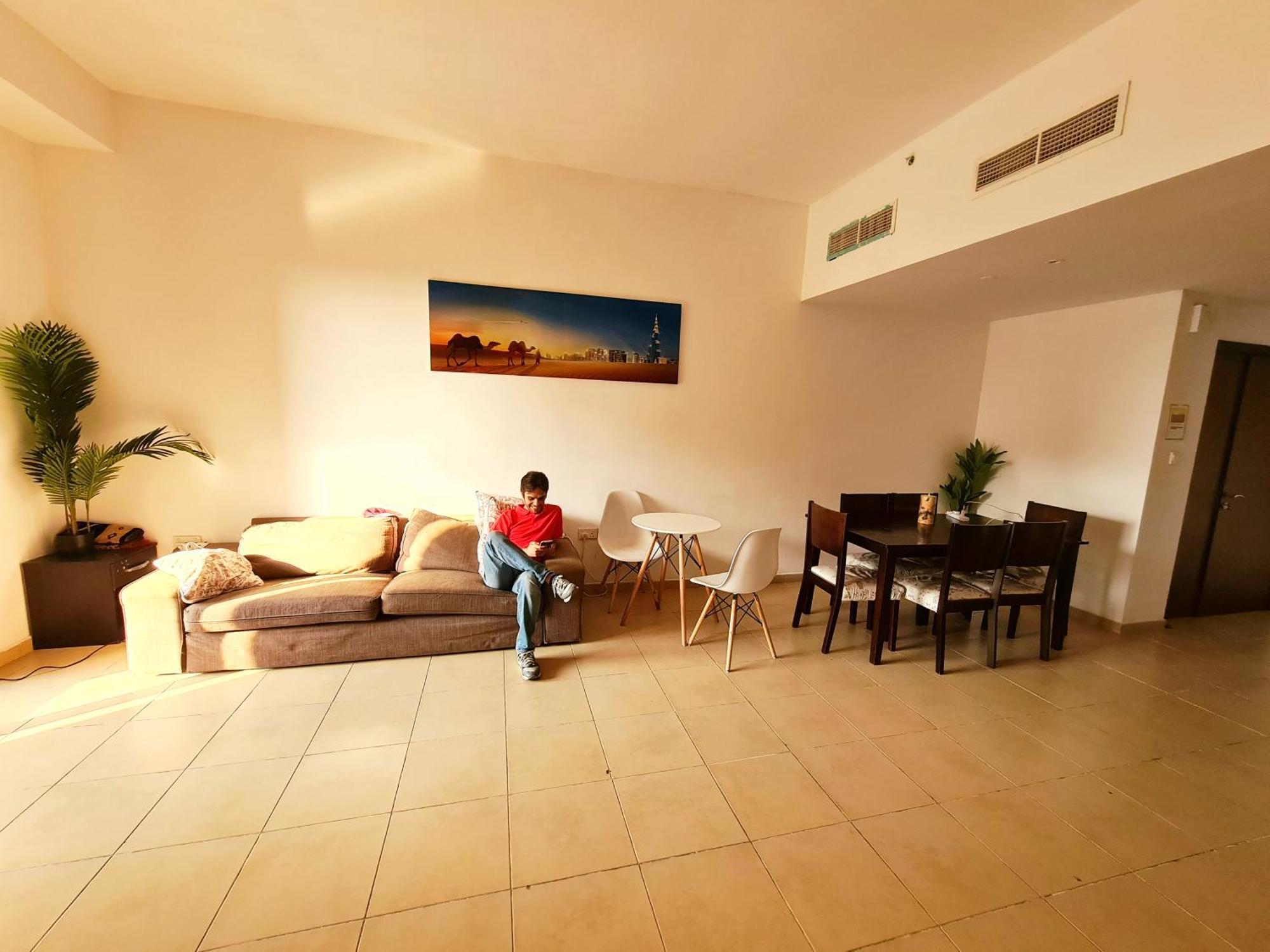 Quarto em Acomodações Particulares Ain View Jbr *