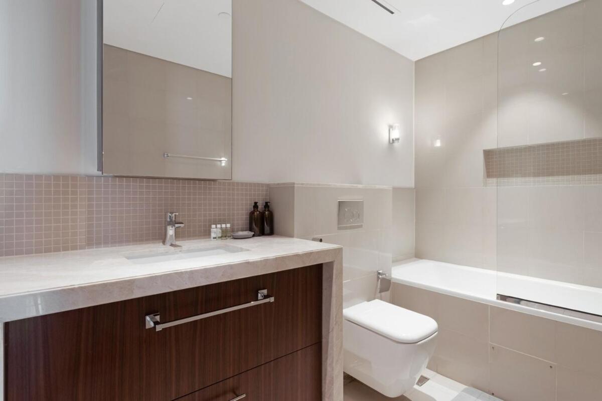 Lägenhet Downtown 1br W Burj Khalifa View