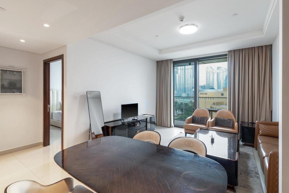 Downtown 1br W Burj Khalifa View Lägenhet Dubai