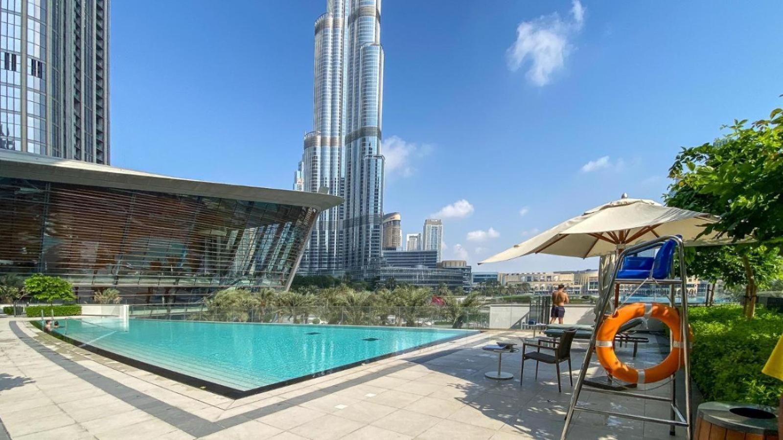 Grande Tranquil 2br Next To Opera By Bms Dubaï