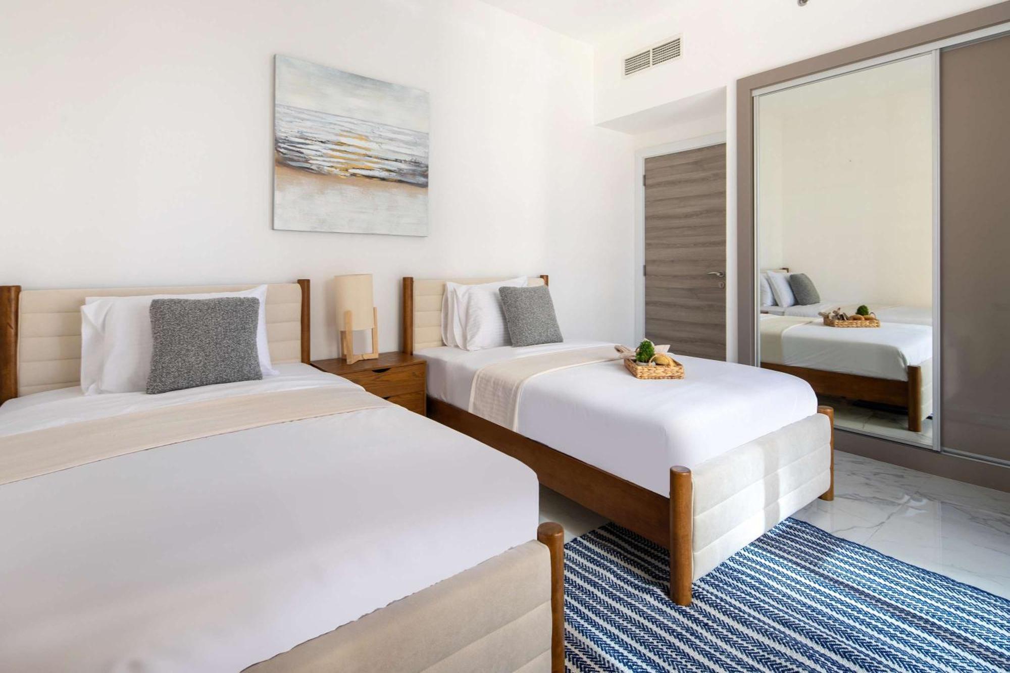 Appartement Frank Porter - Golden Dream Tower *