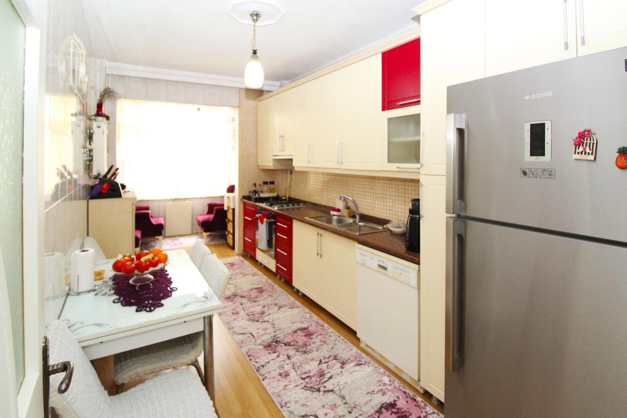 Apartamento Dubai'de Merkezi Konumda *