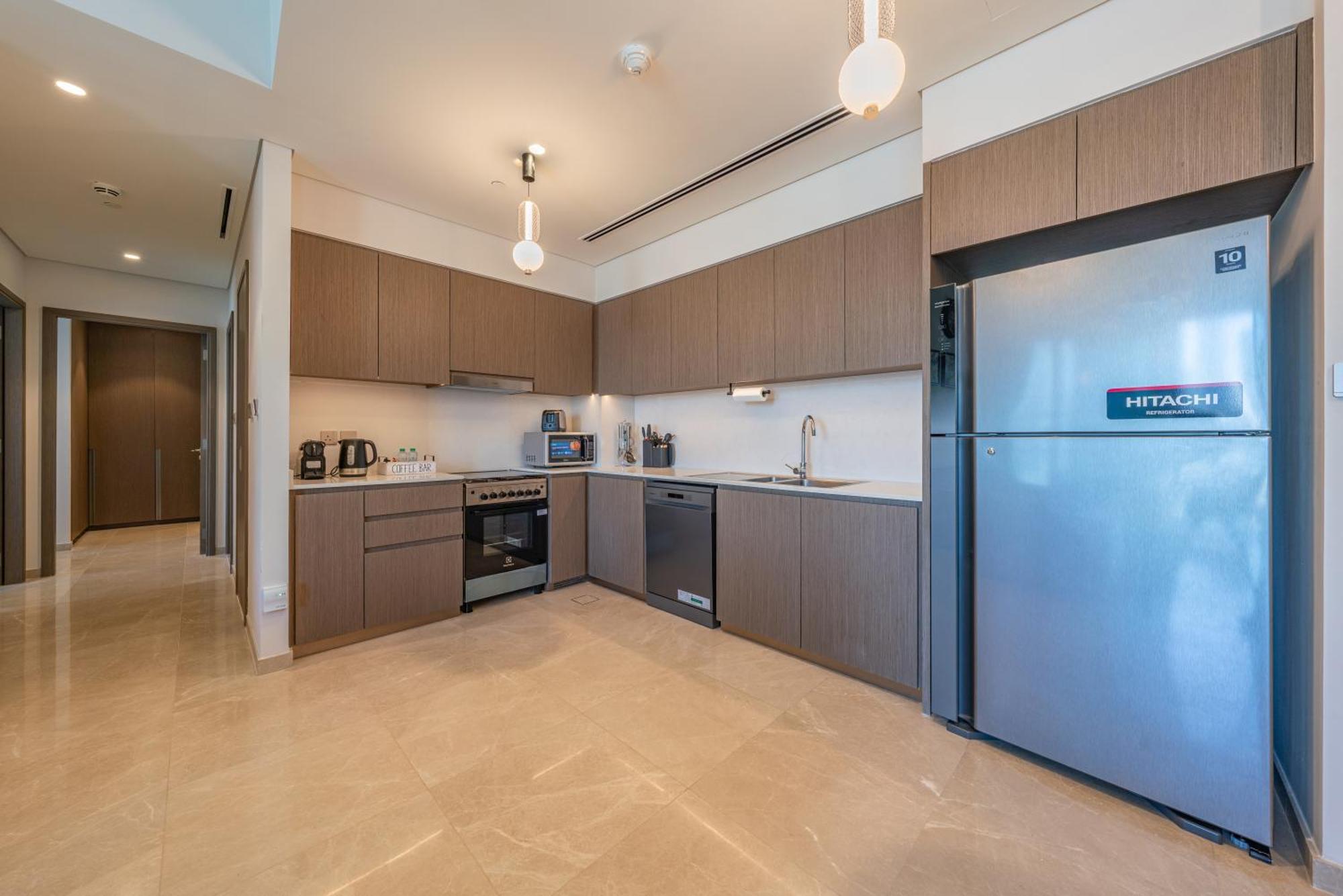 Skyline Majesty - Luxury Living With Full Burj Khalifa & Fountain Views - 1703 Appartement Dubaï