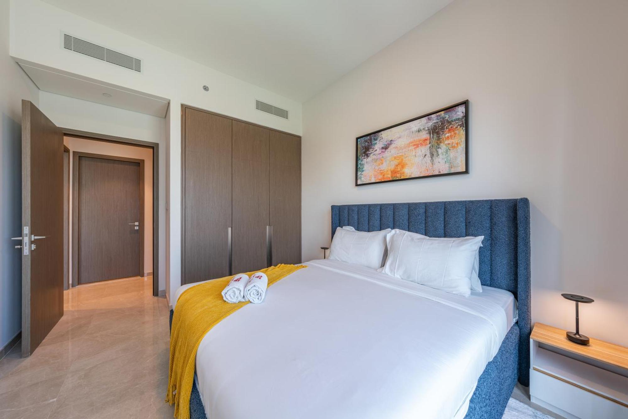 Appartement Skyline Majesty - Luxury Living With Full Burj Khalifa & Fountain Views - 1703