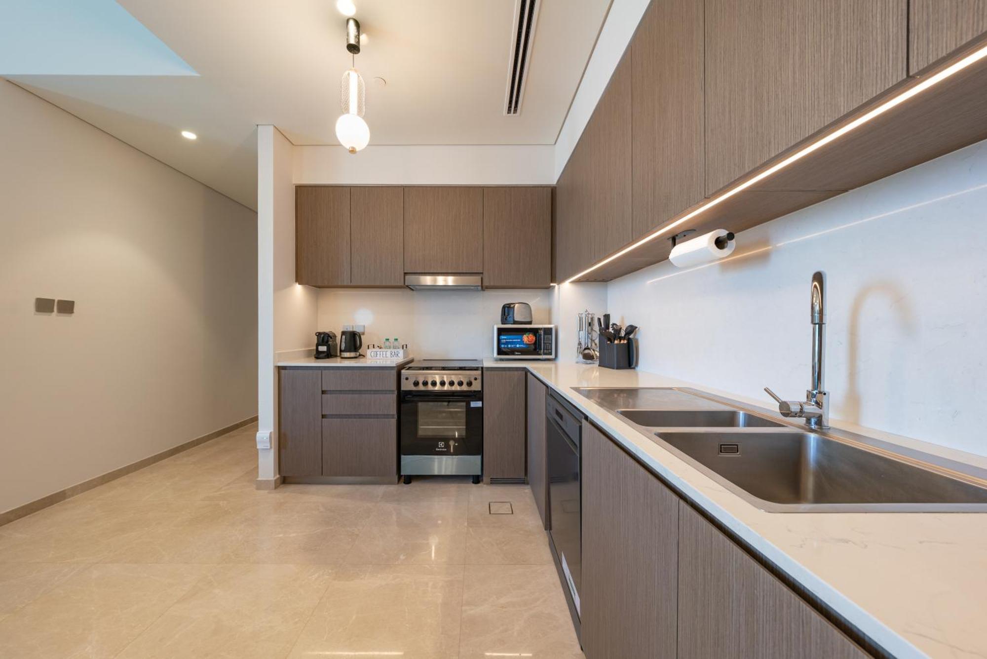 Appartement Skyline Majesty - Luxury Living With Full Burj Khalifa & Fountain Views - 1703 *