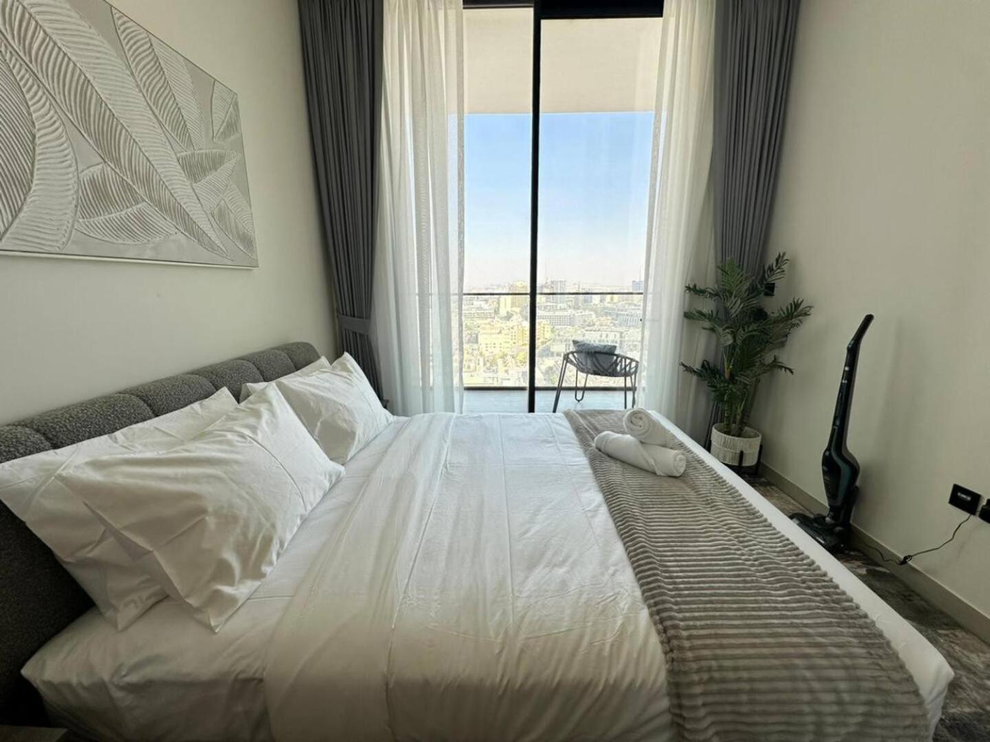 Cozy Modern 1-bedroom In Jvc Appartement