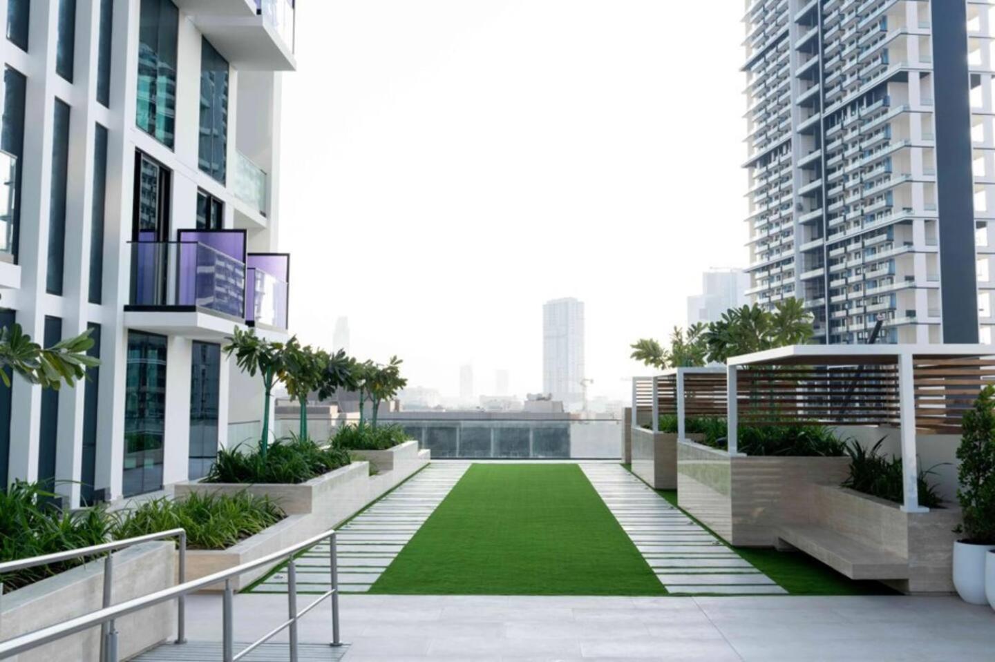 Appartement Cozy Modern 1-bedroom In Jvc Dubaï