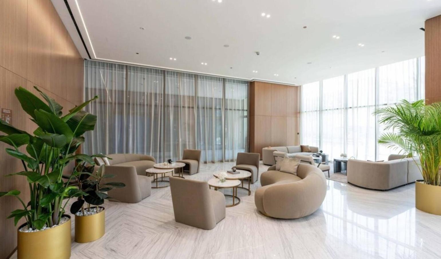 Appartement Cozy Modern 1-bedroom In Jvc