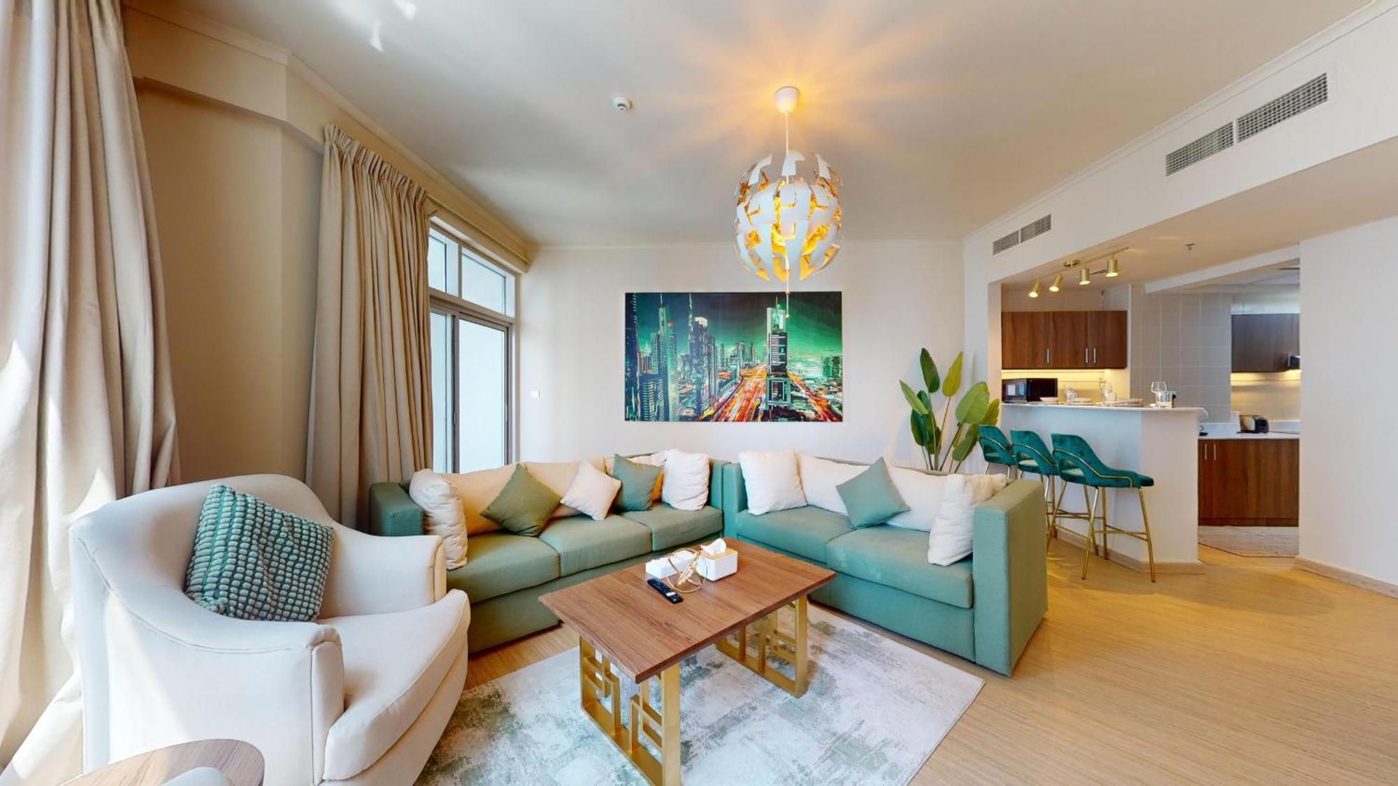 Apartament With 1 Bedroom In Marina Torch - Al Marsa St - *