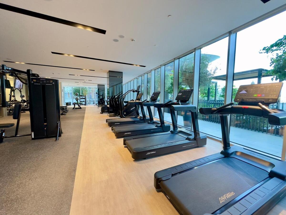 Apartment Dar Vacation -stylish And Modern 1bdr, Near Burj Khalifa Dubai