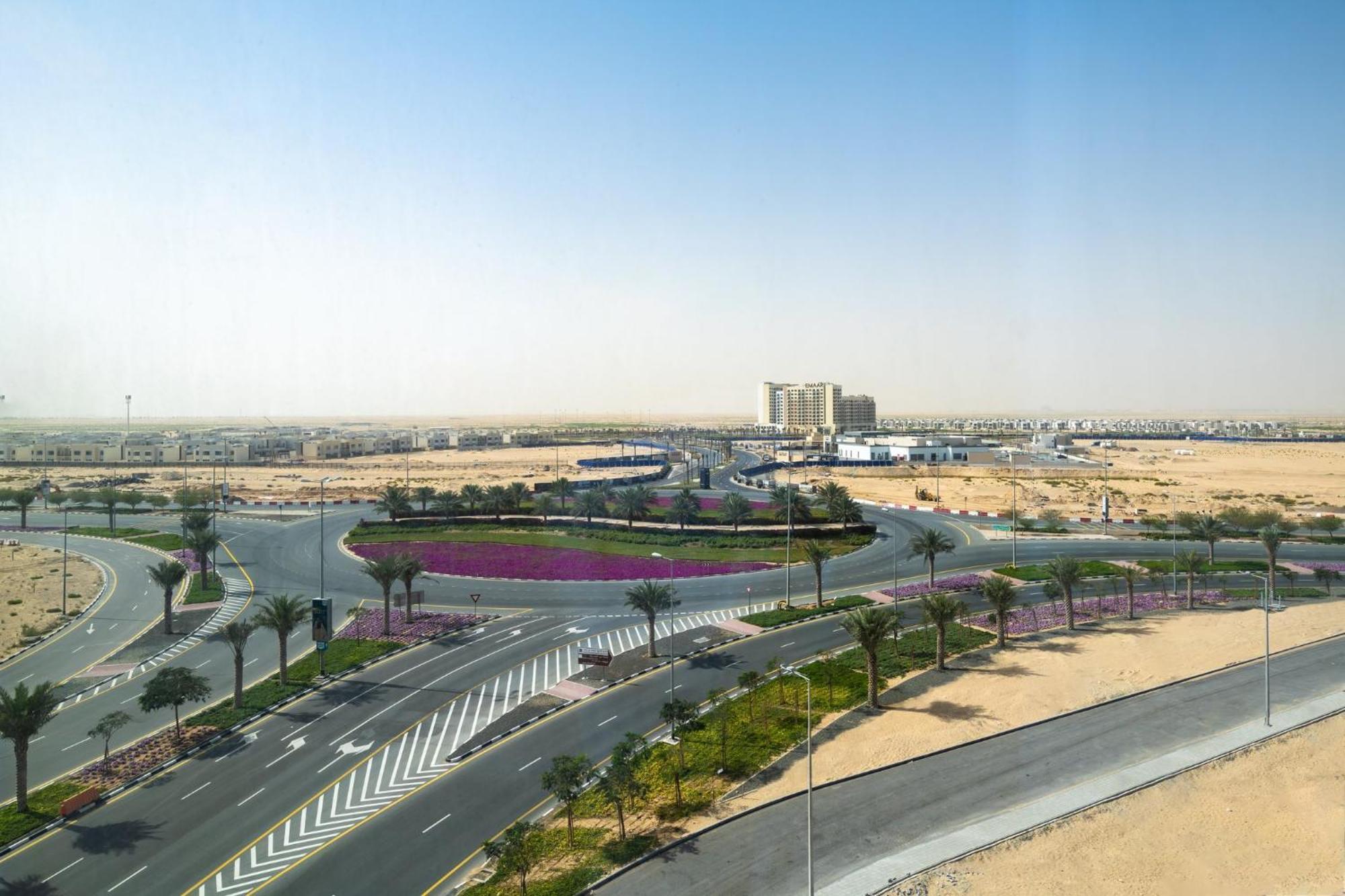 Al-maktoum Airport By Ihg 4*