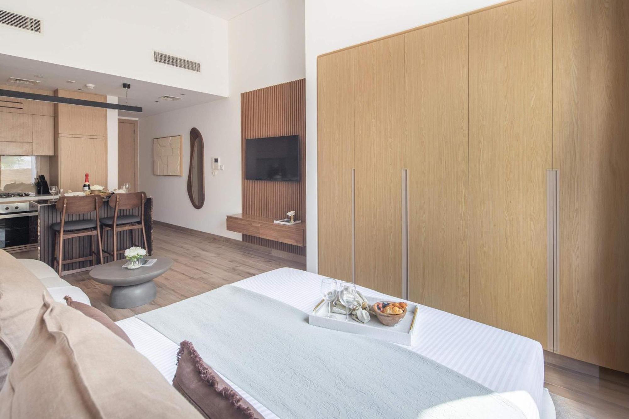 Frank Porter - Oakley Square Residences B Dubái