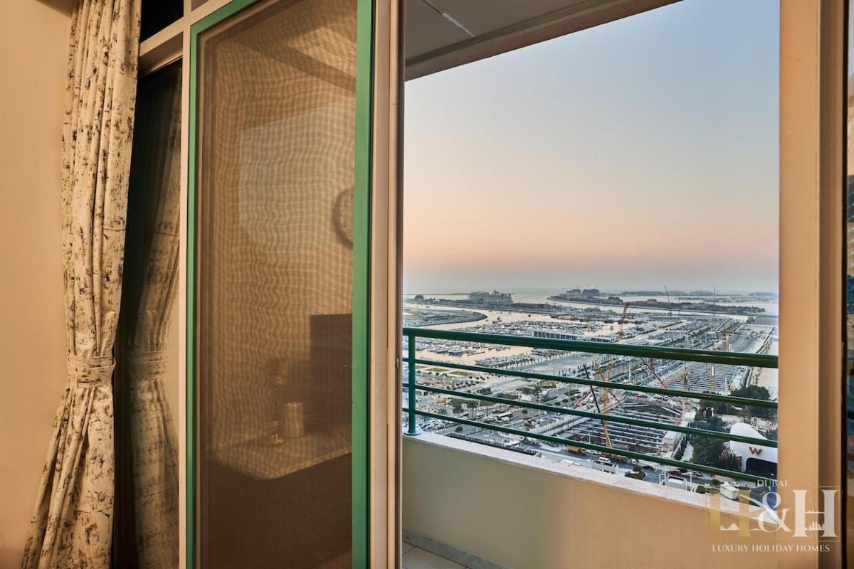 Apartment Dubai Marina Sea View Sunset View Dubai Eye View *