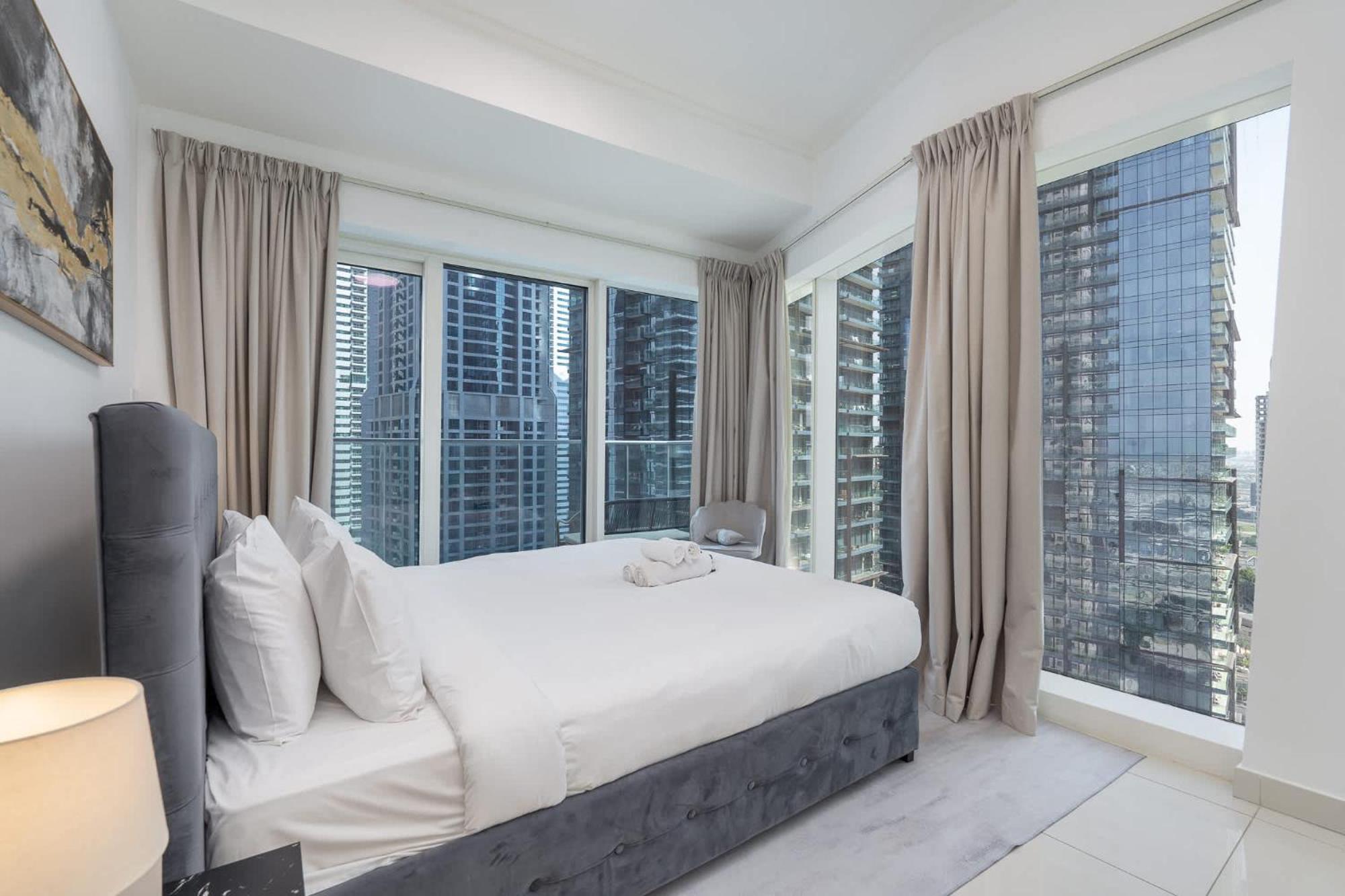 Marina Views And A 3 Bedroom In Marina Apartamento *
