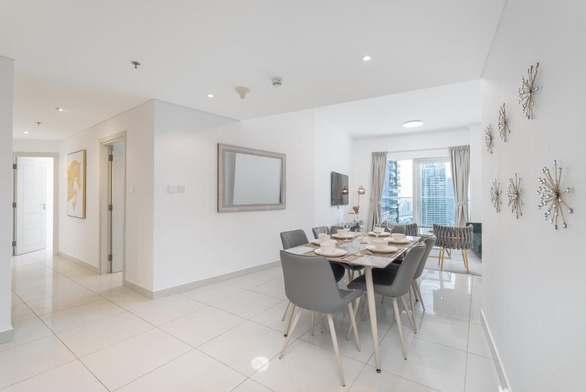 Marina Views And A 3 Bedroom In Marina Apartamento *