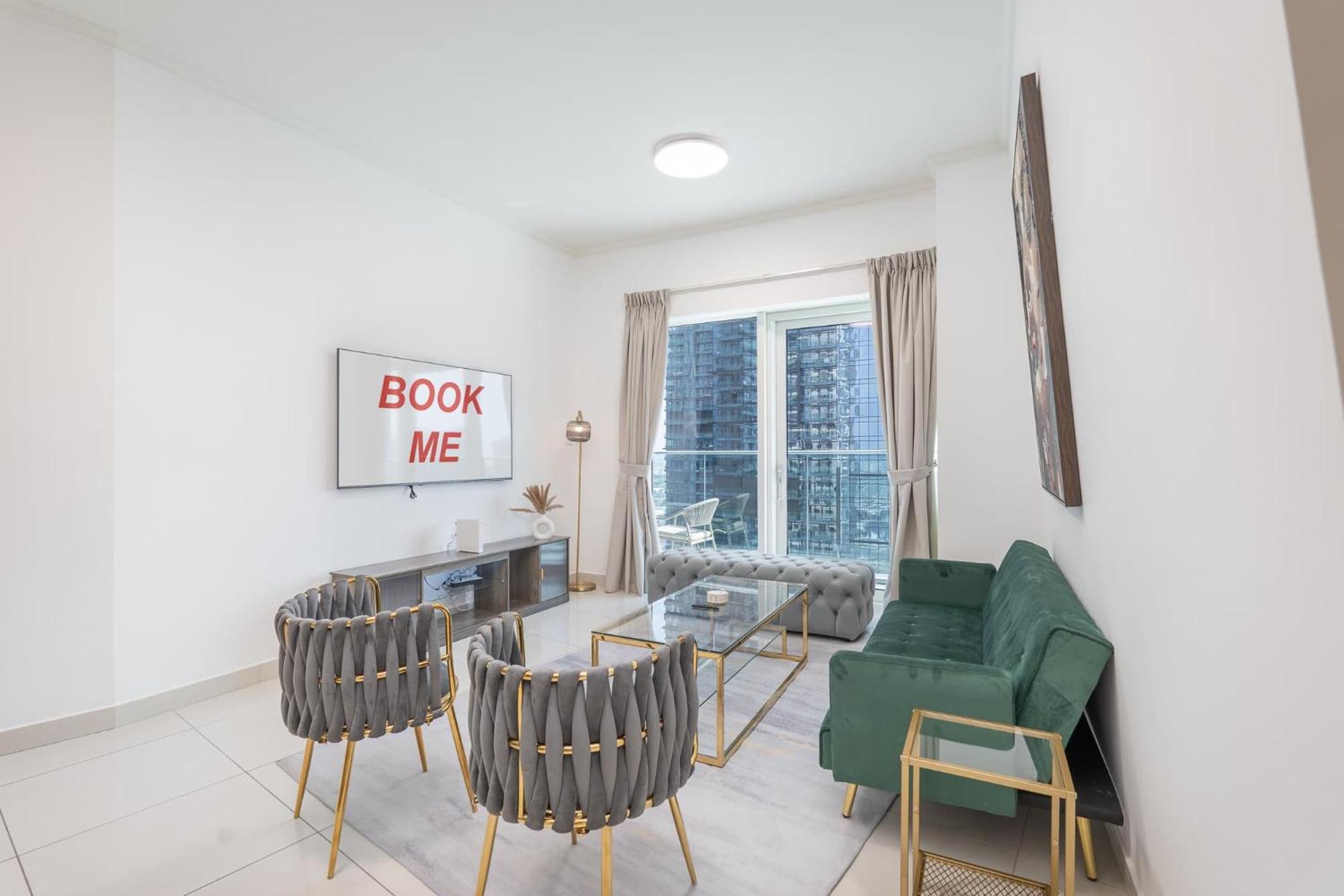 Marina Views And A 3 Bedroom In Marina * Dubai