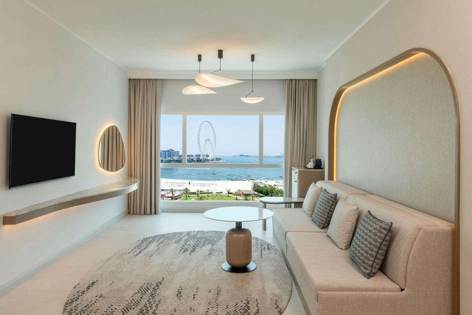 Sheraton Jumeirah Resort 5*