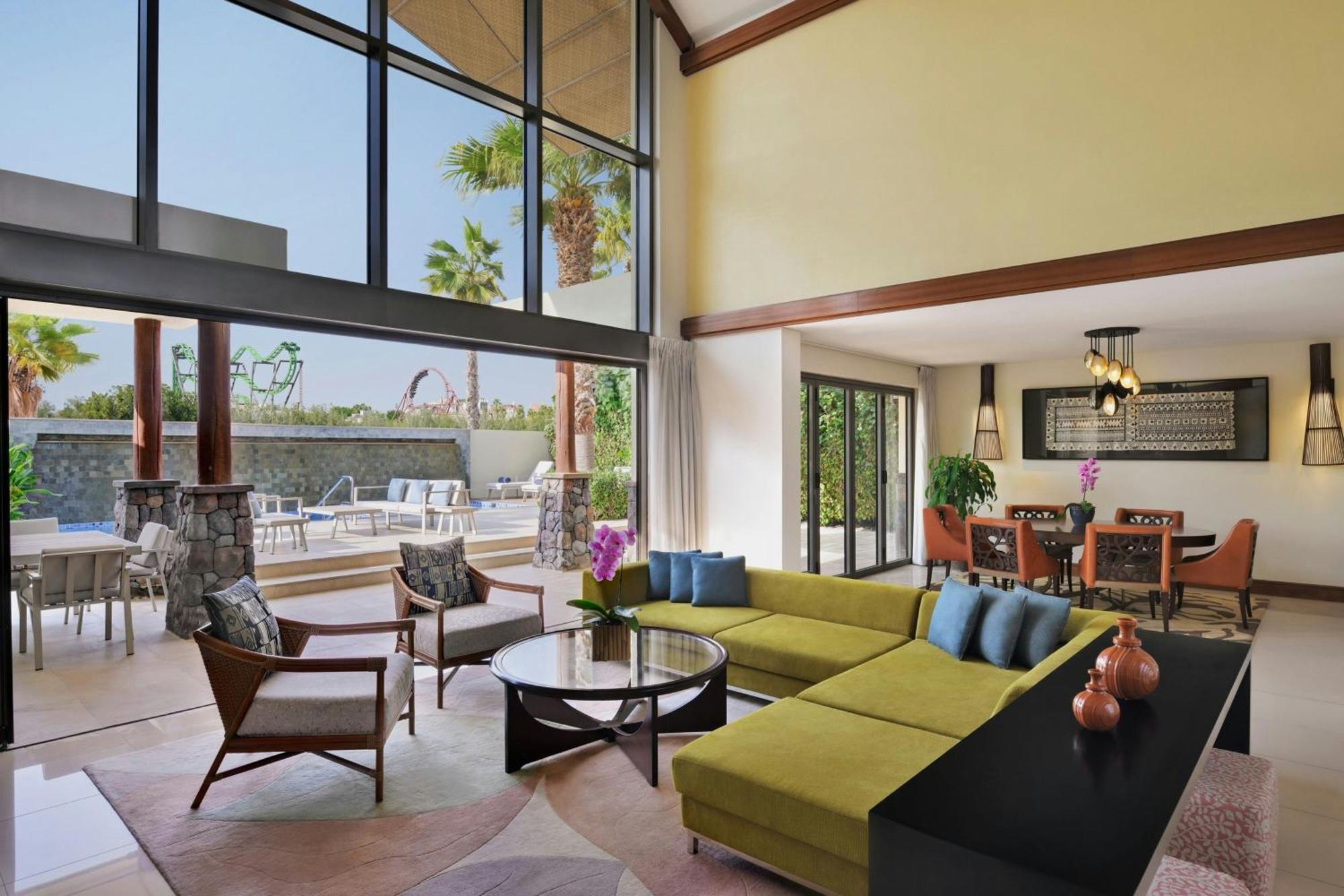 Resort Lapita, Parks And Resorts, Autograph Collection Dubái