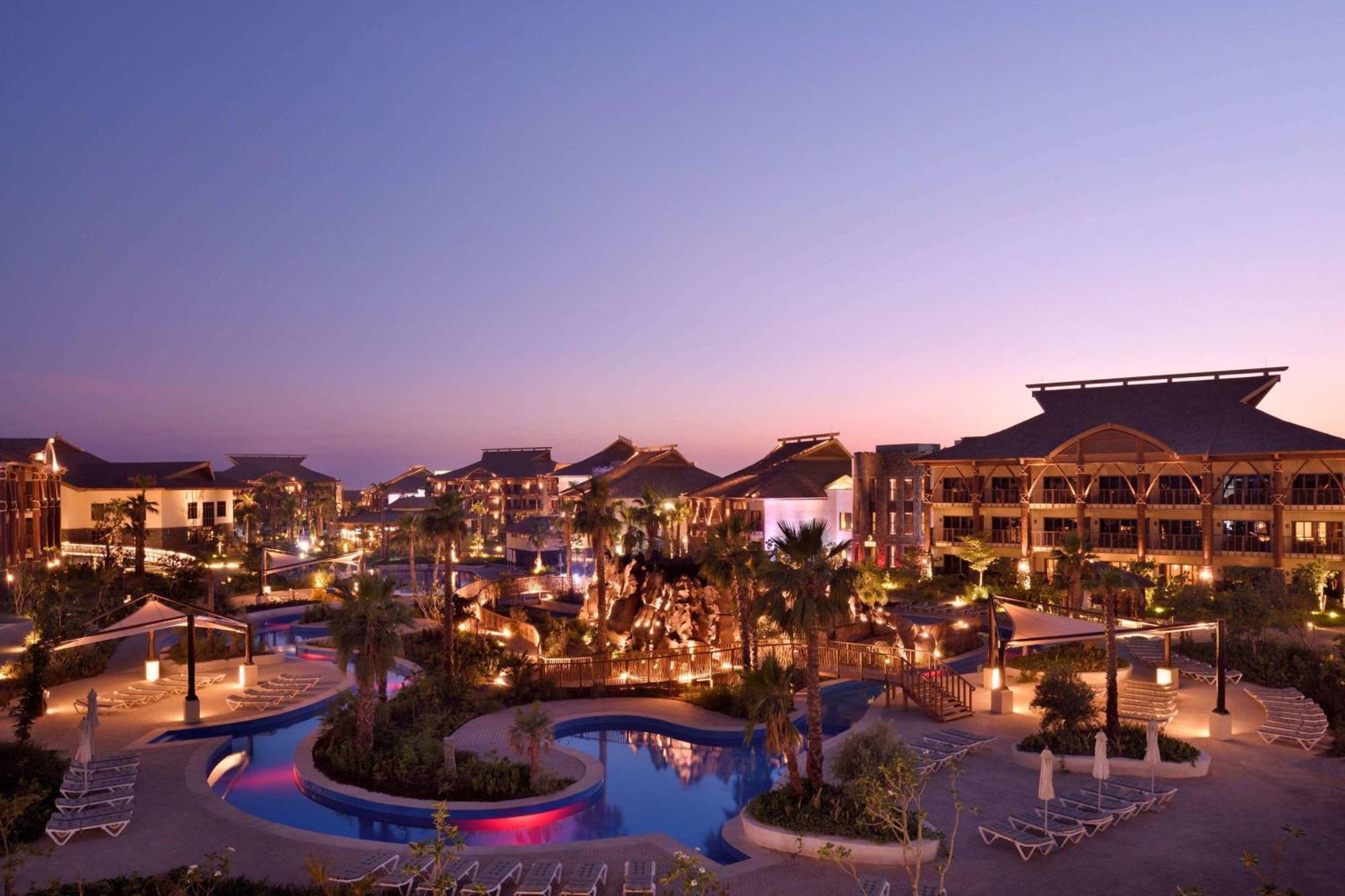 Lapita, Parks And Resorts, Autograph Collection