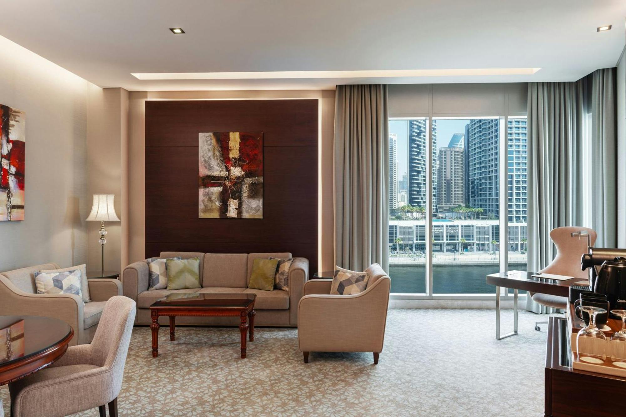 Renaissance Business Bay Hotel, Dubaï