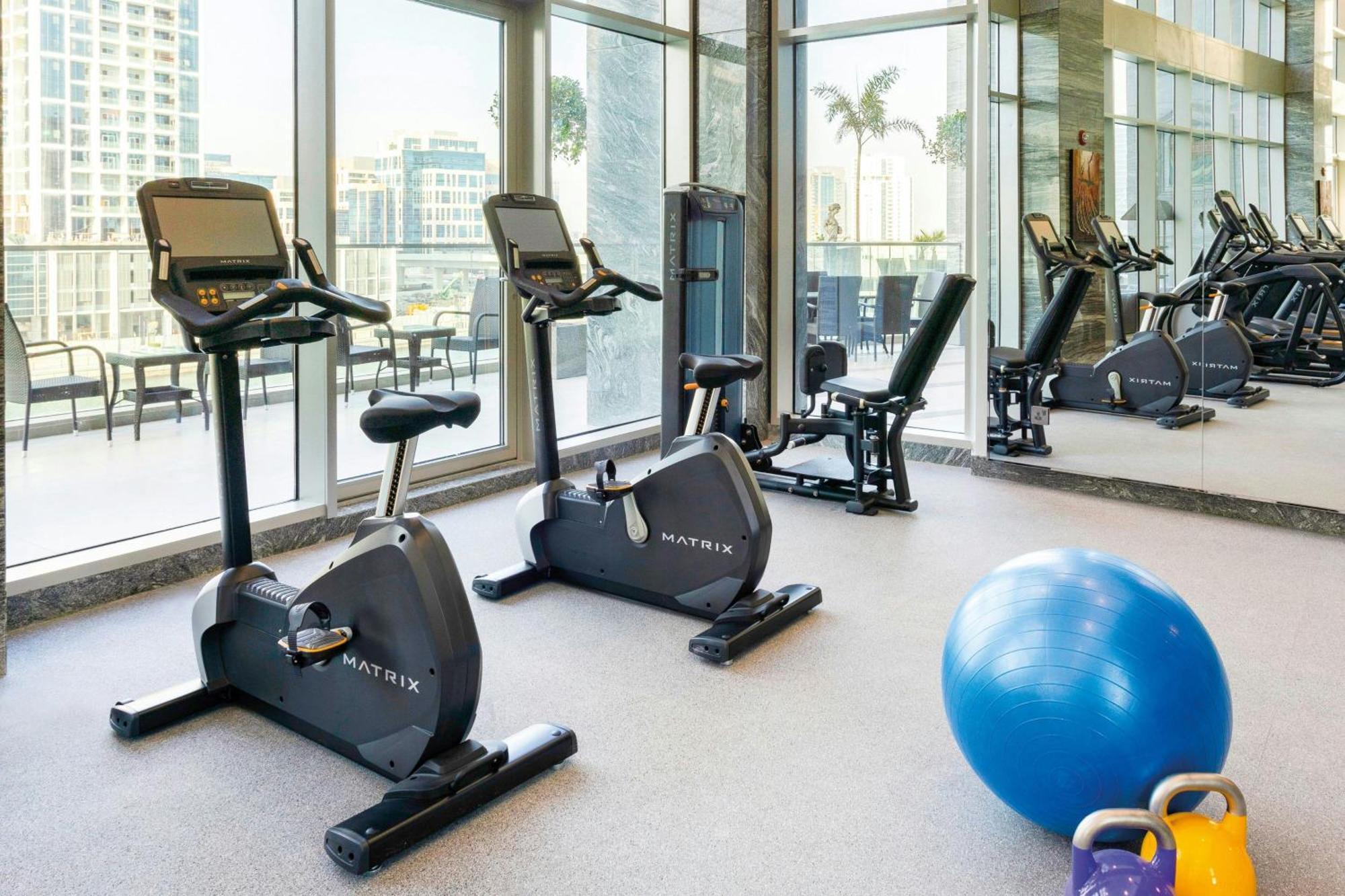 Renaissance Business Bay Hotel, 5* Dubaï