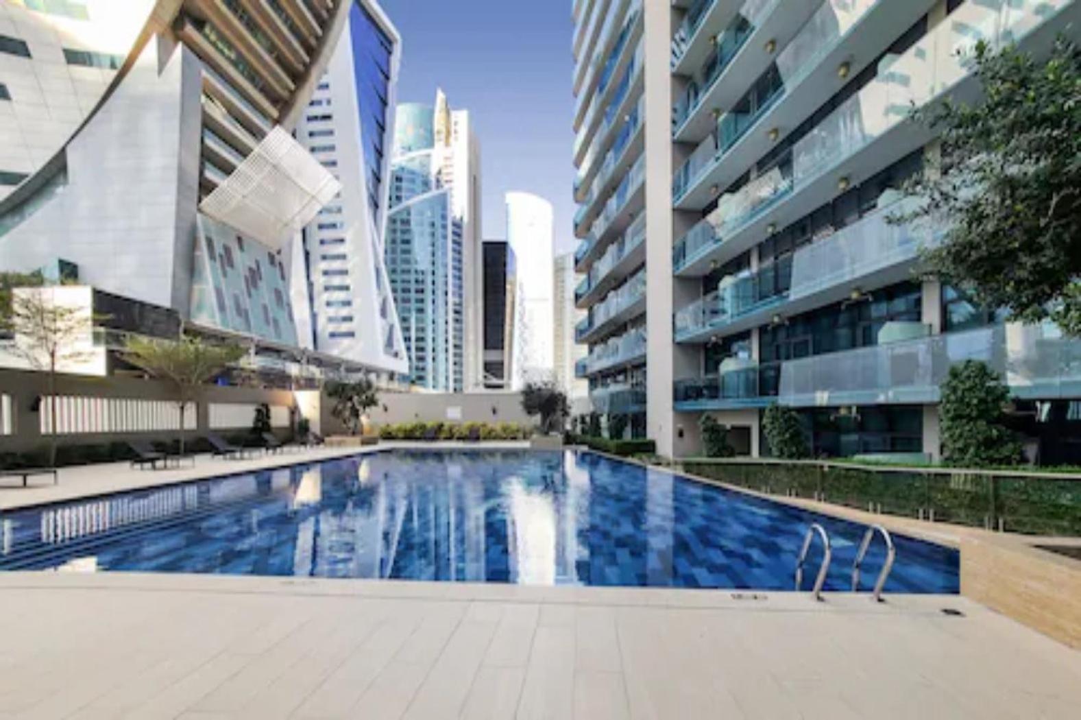 Appartement Citihome- 1br Business Bay Close To Metro Dubaï