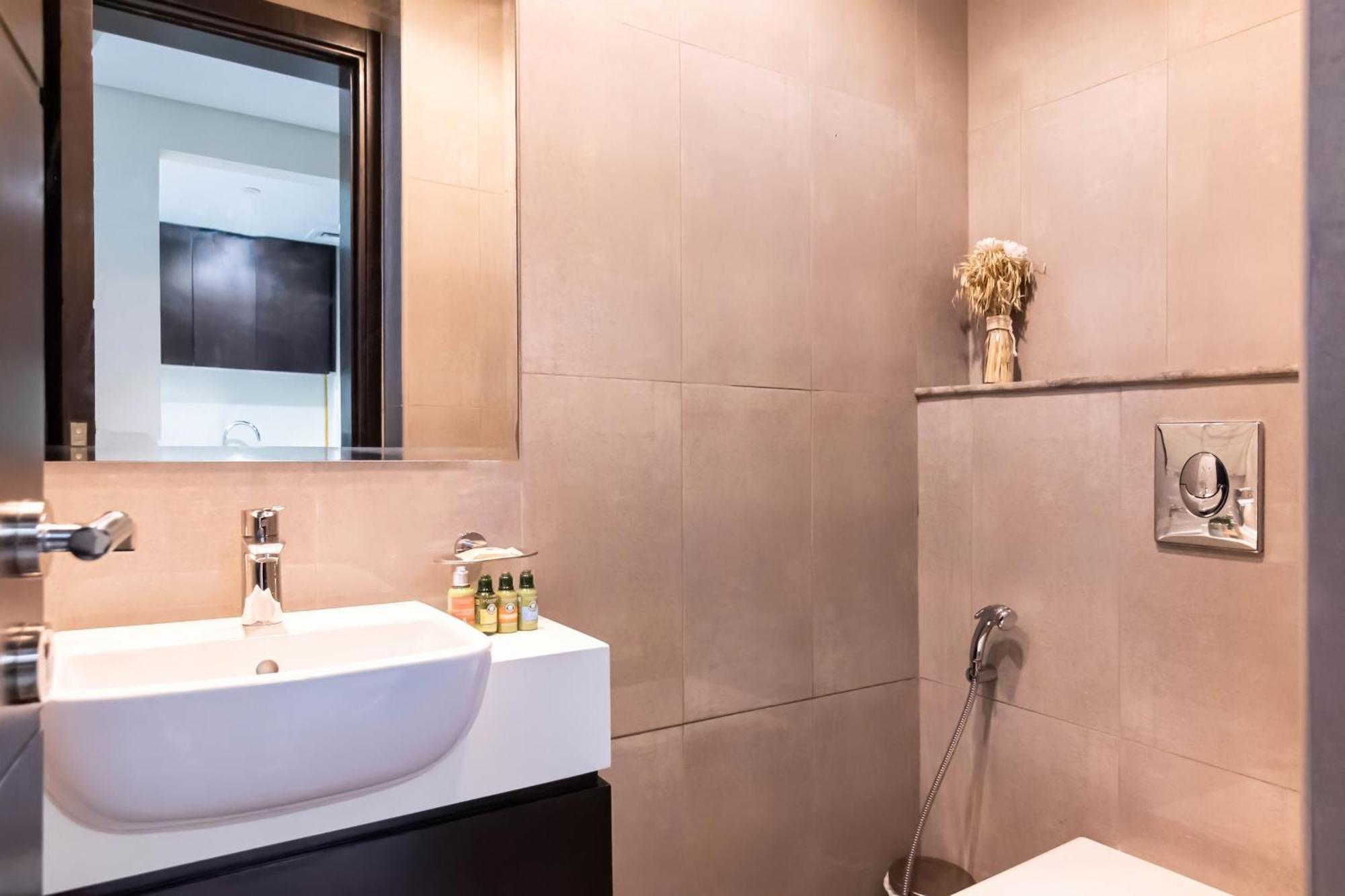 Citihome- 1br Business Bay Close To Metro *