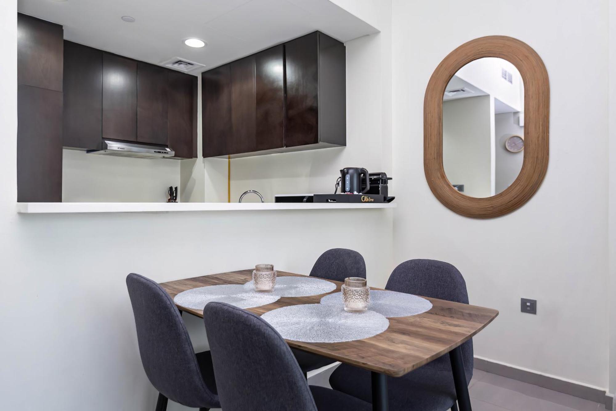 Citihome- 1br Business Bay Close To Metro * Dubaï