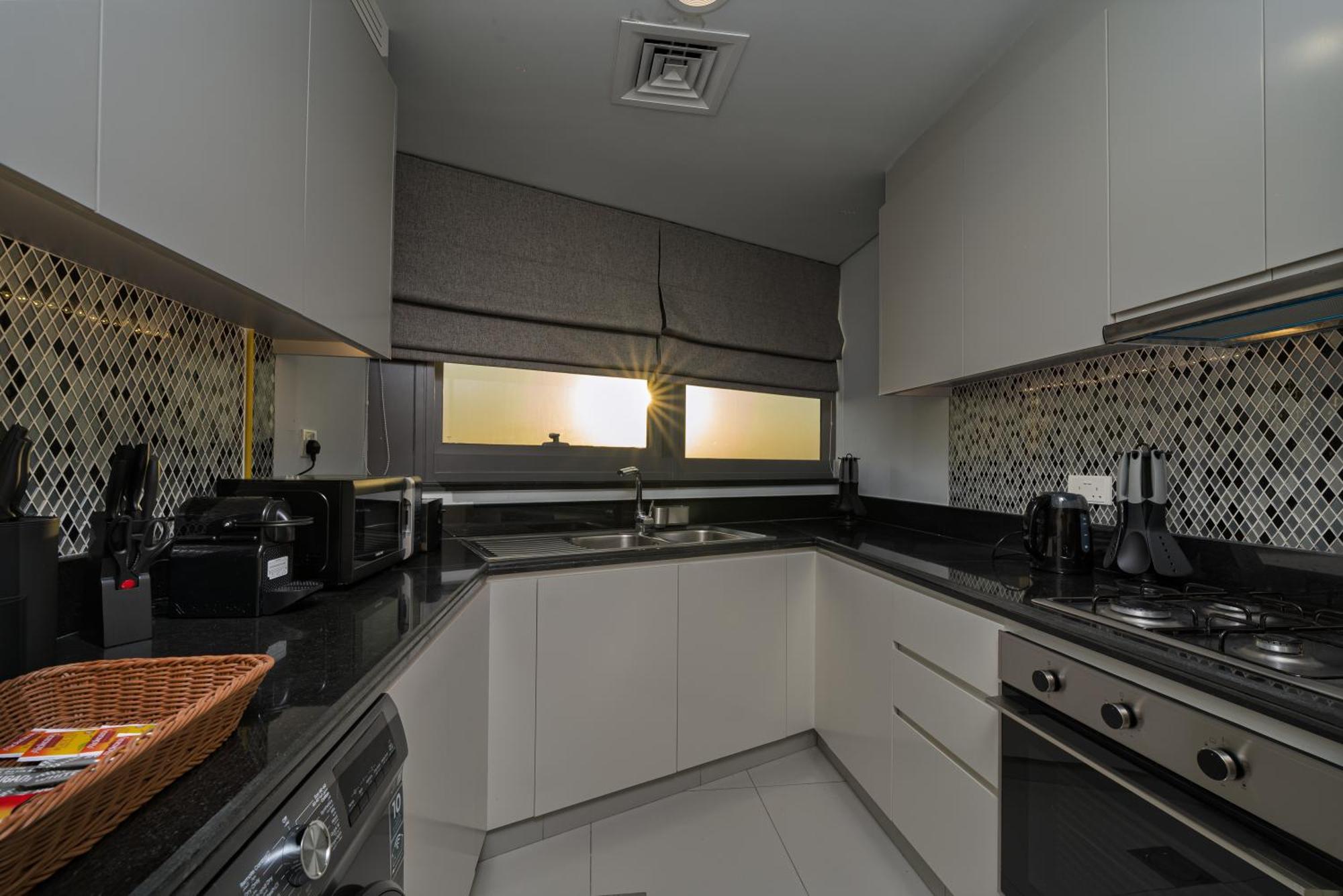 Apartament Scenic Infinity Pool With Burj Khalifa Views *