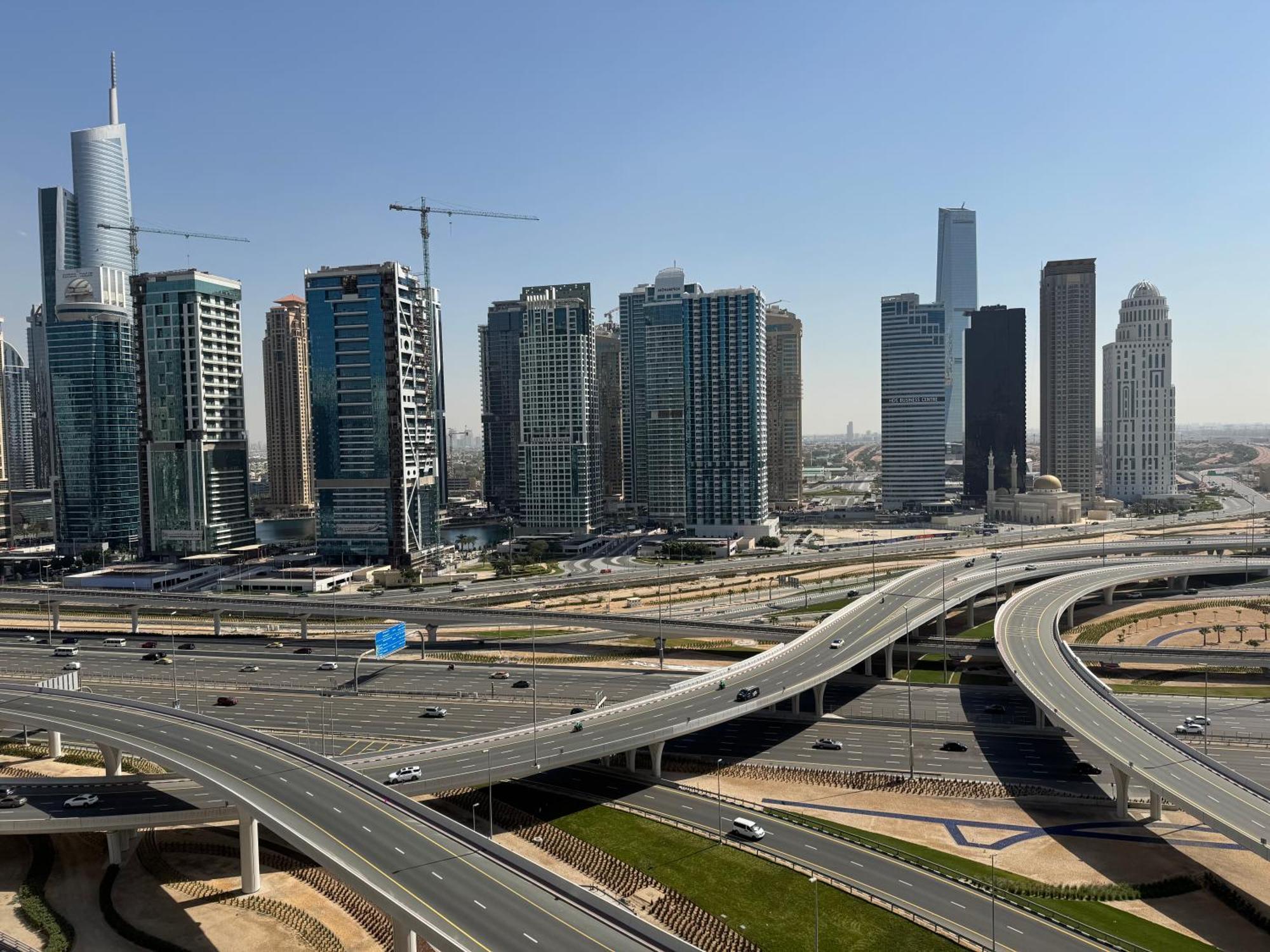 Luxurious Marina Dubai