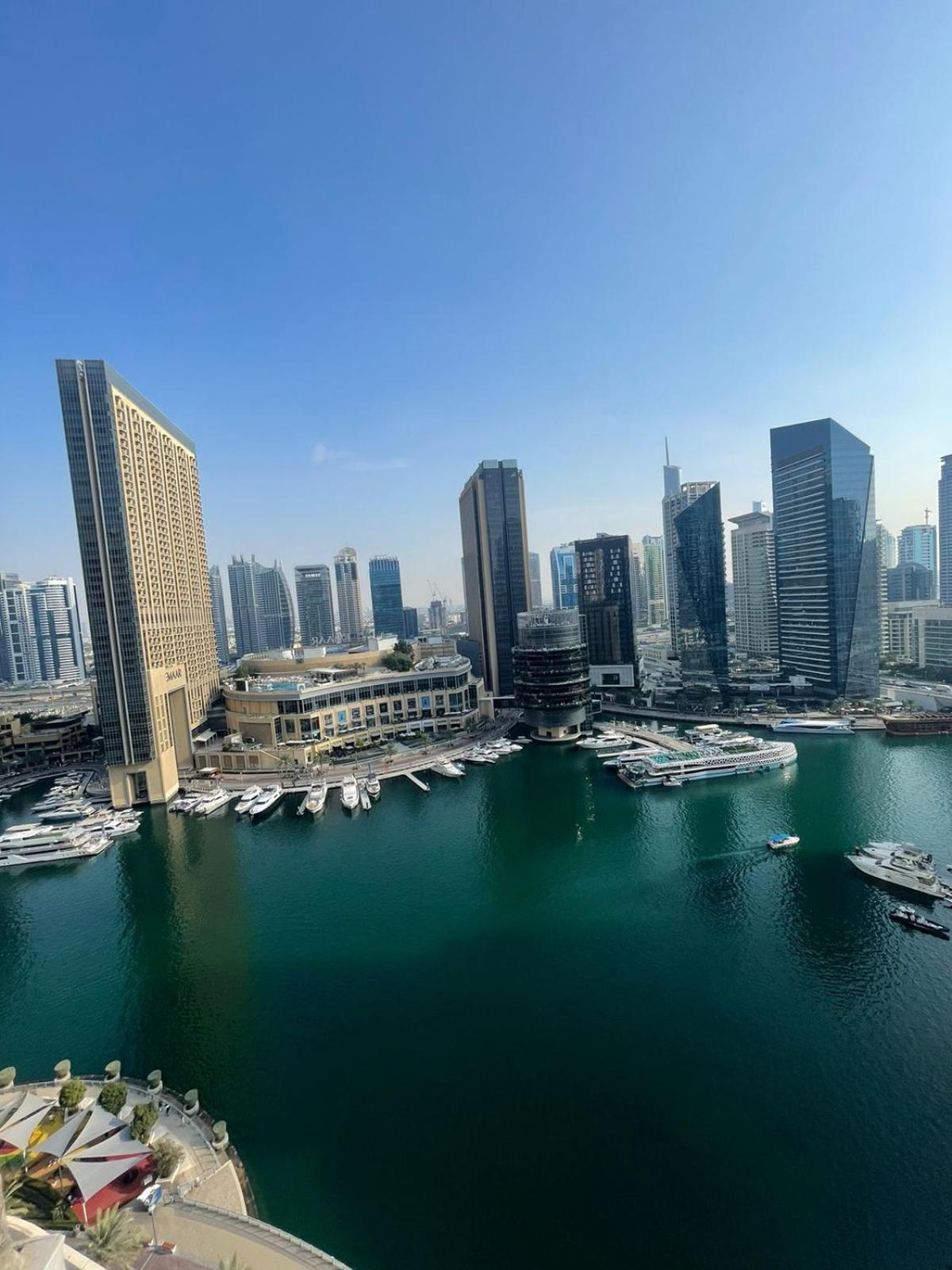 Apartment & View In The Center Of Marina