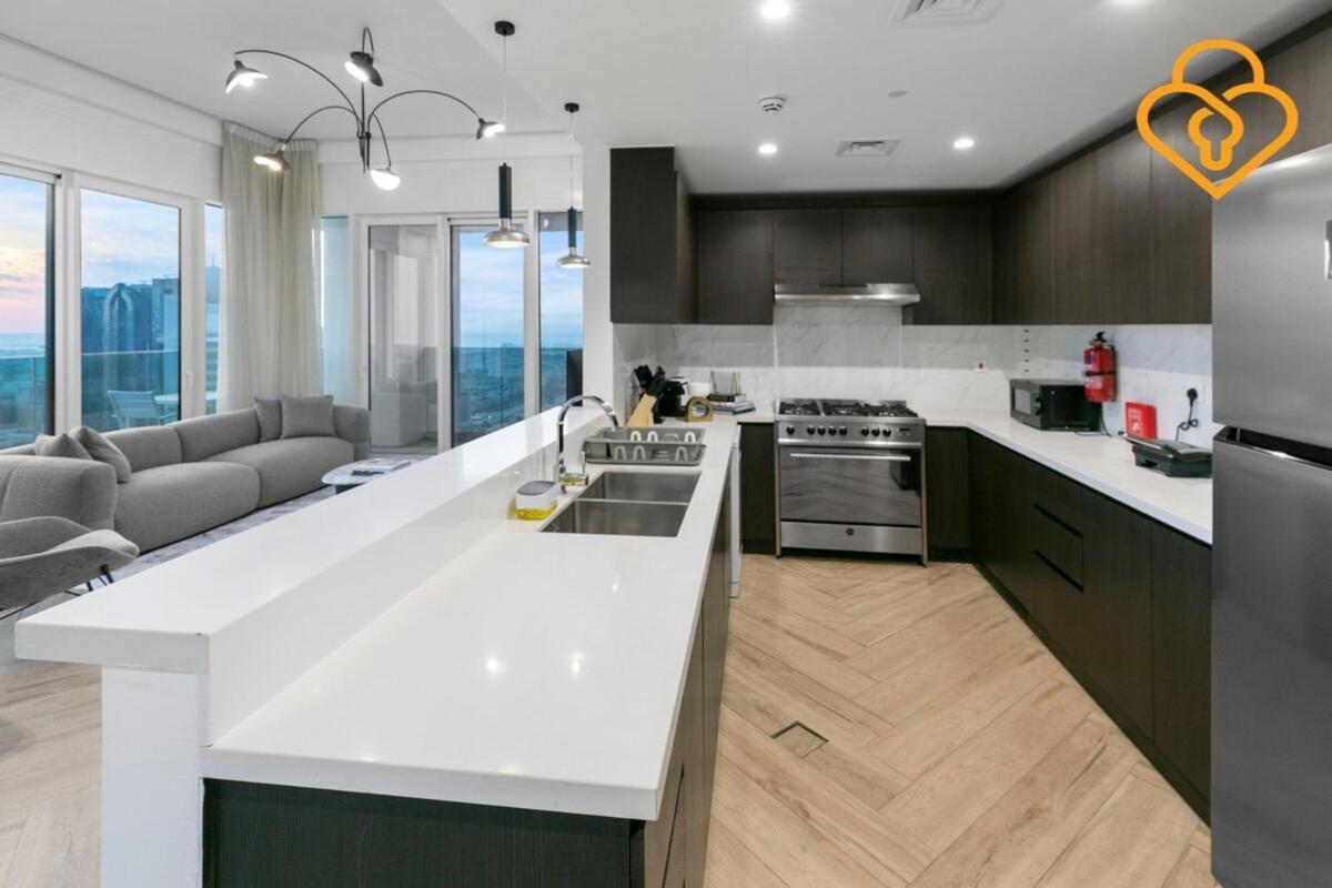 Large 3br Minutes To Wtc & Mall, 1 Zaabeel 03 Lejlighed Dubai