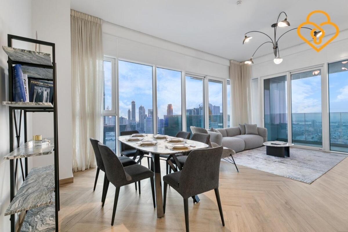 Large 3br Minutes To Wtc & Mall, 1 Zaabeel 03 Lejlighed