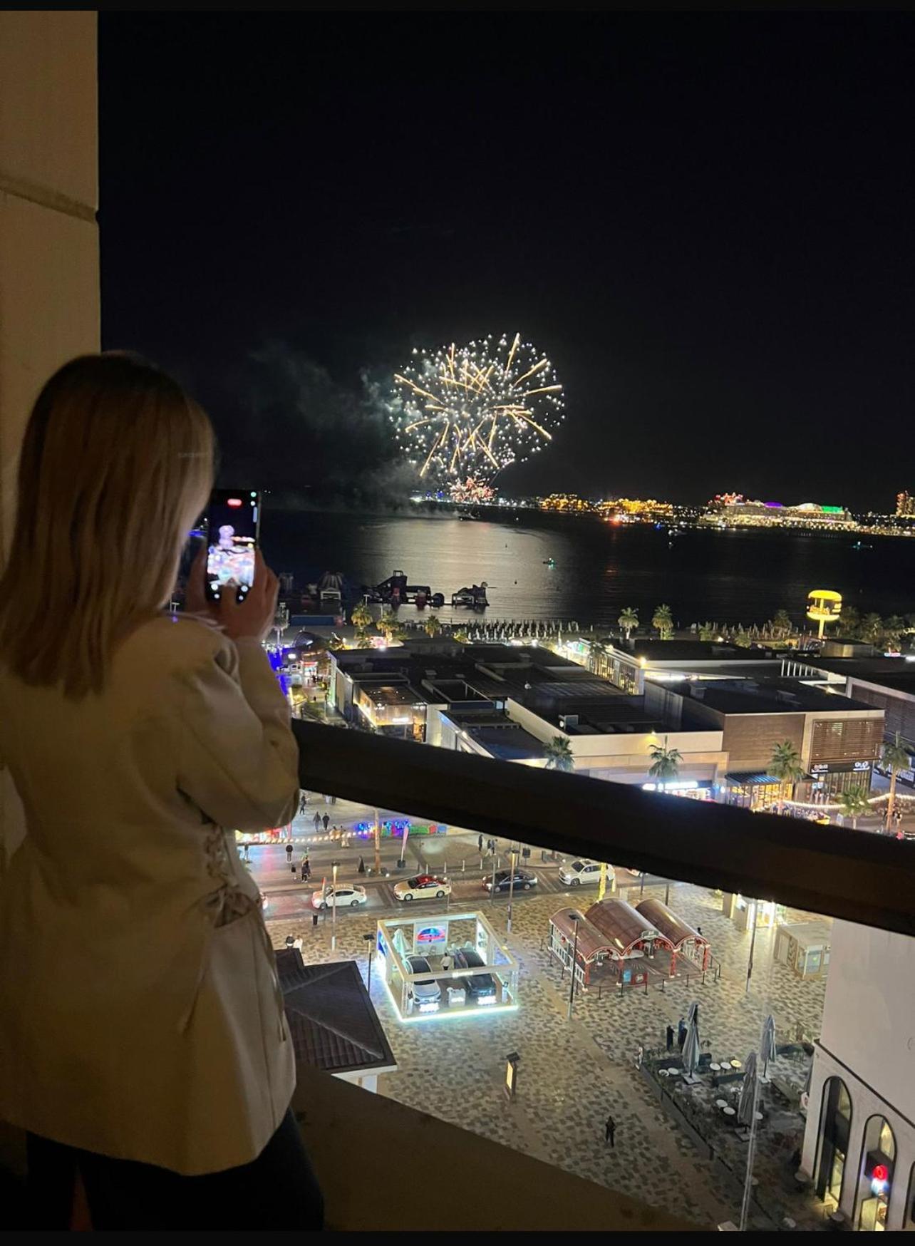 The Idea Hôtel capsule Dubaï