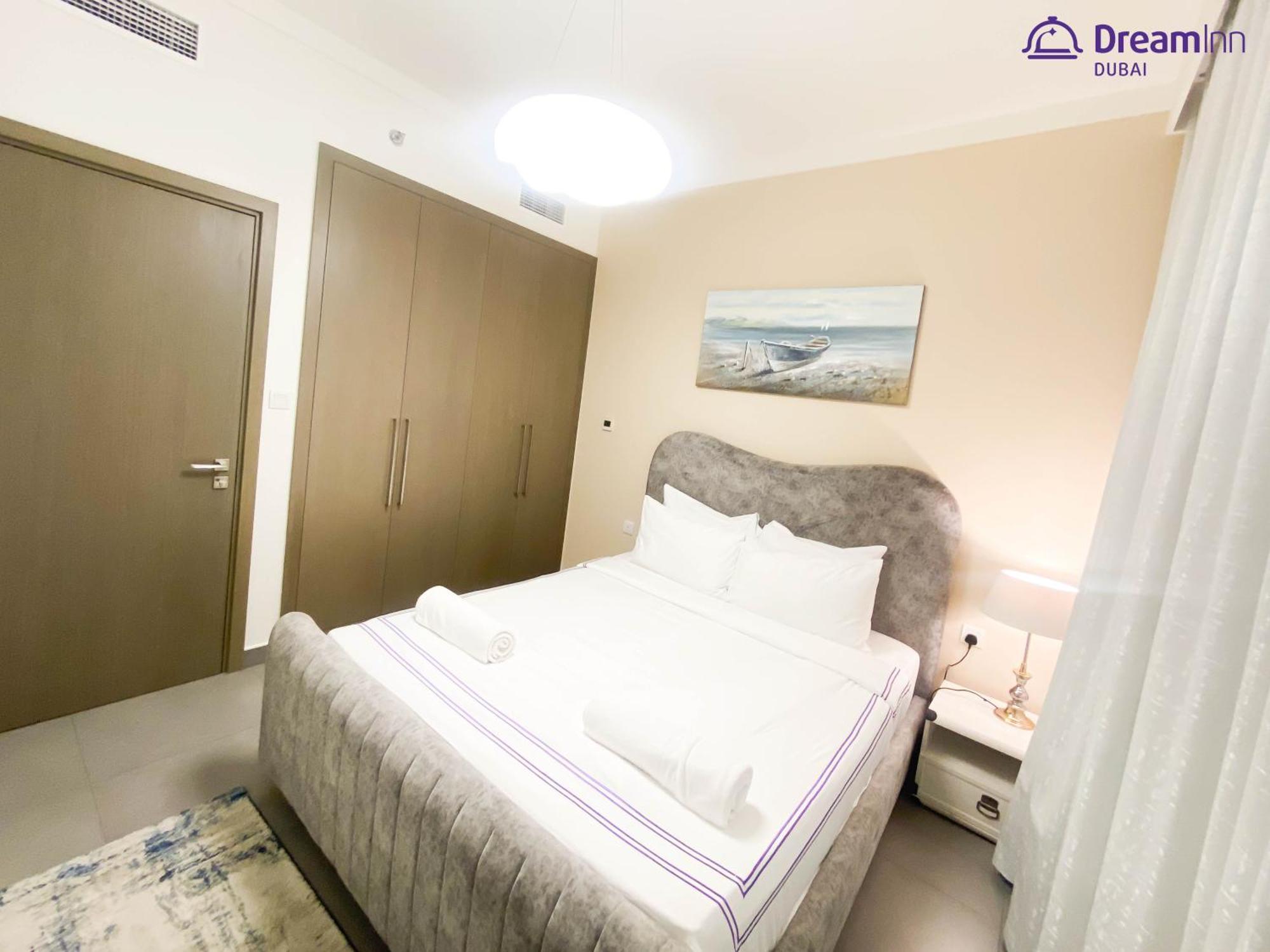 Dream - Creek Harbour * Dubaï
