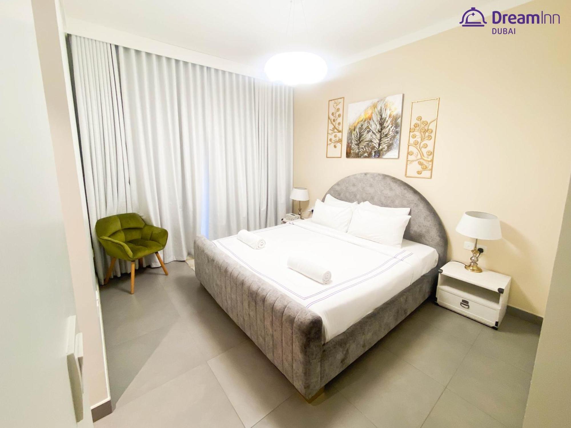 Dream - Creek Harbour Appartement *