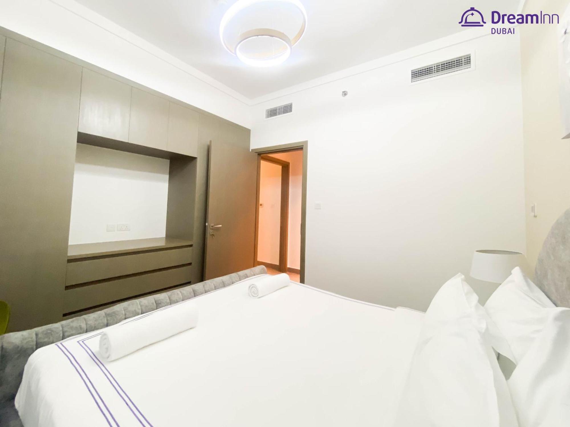 Dream - Creek Harbour Dubaï