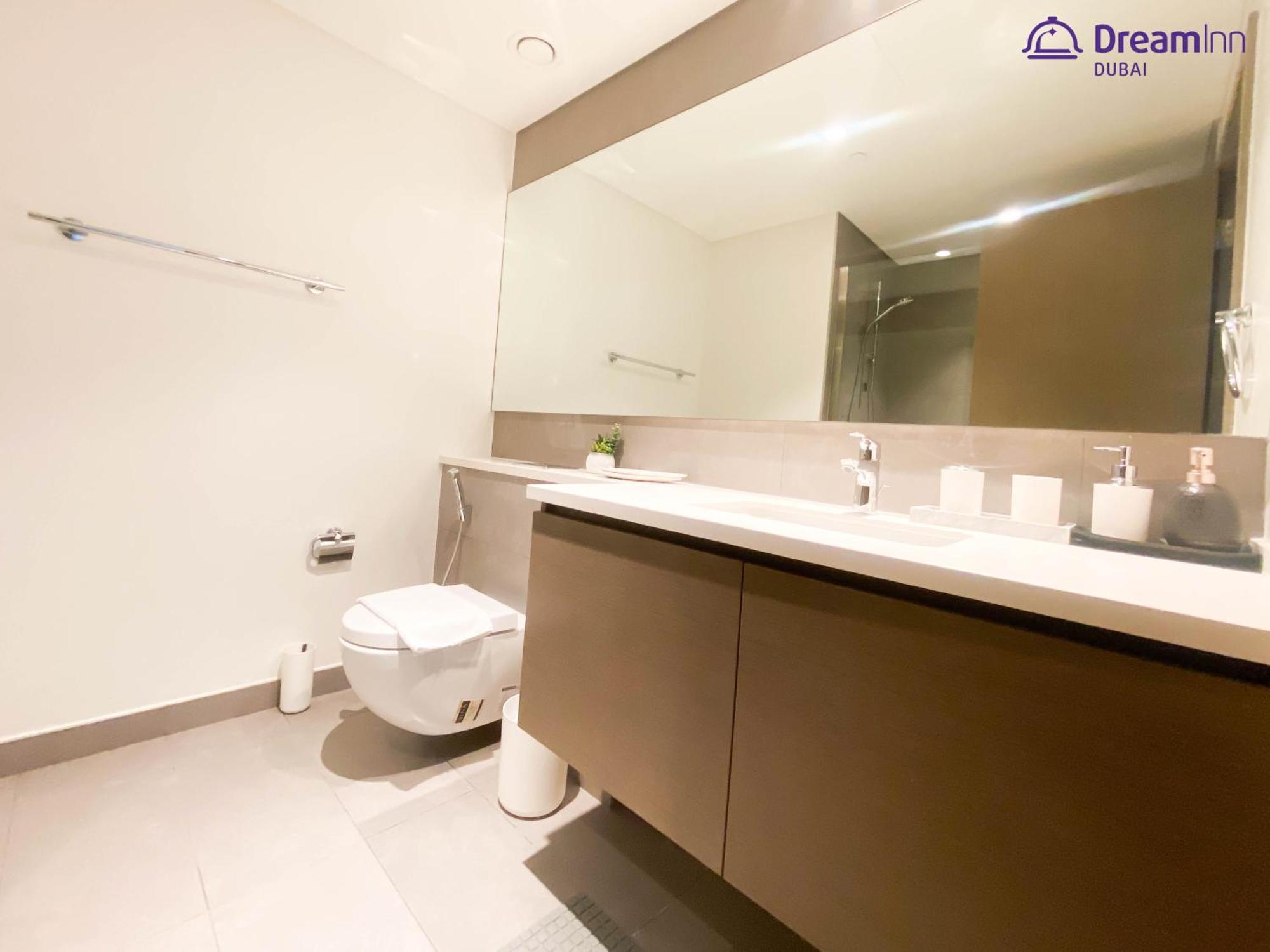 Dream - Creek Harbour Appartement Dubaï
